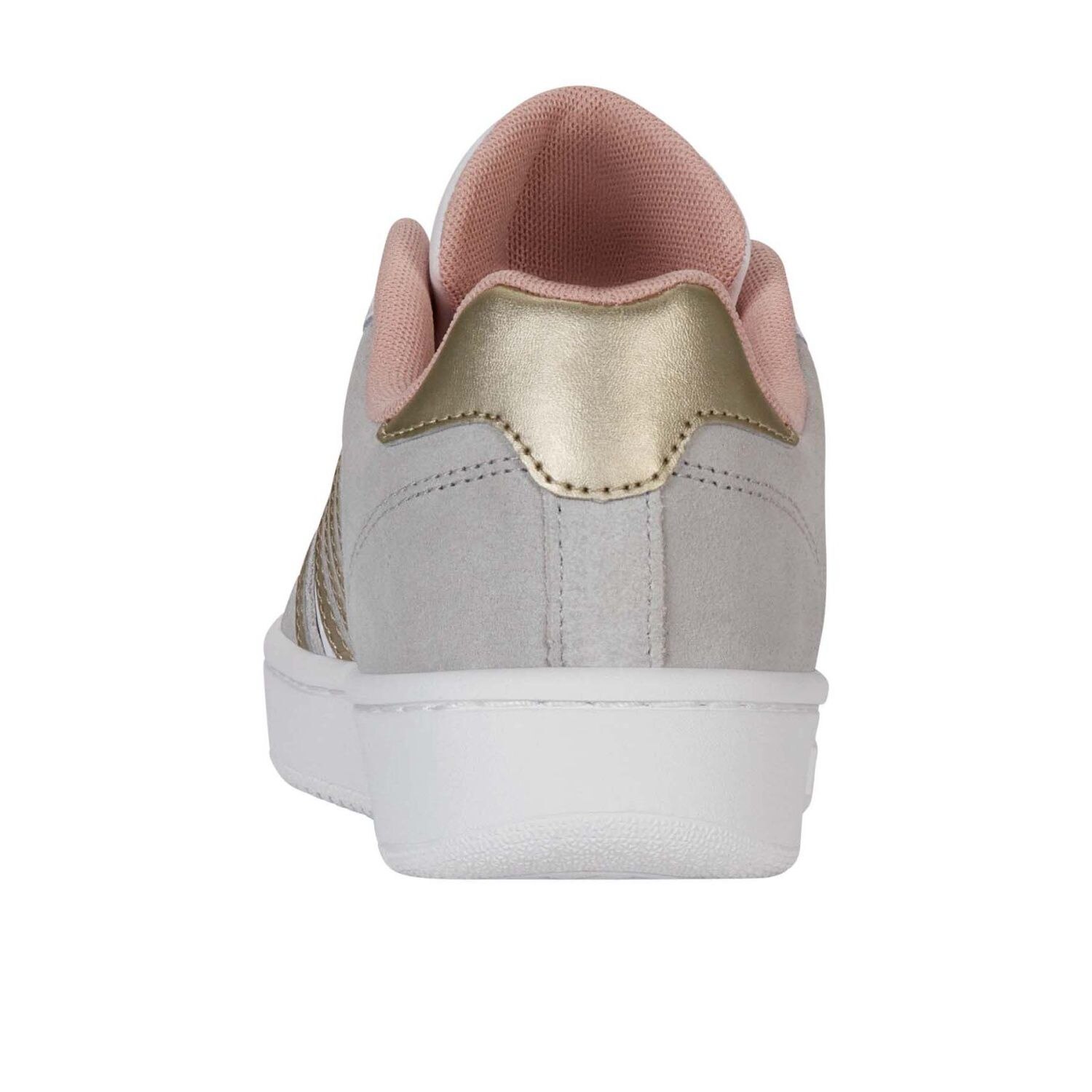 Sapatilhas Casual Court Palisades K·swiss Cinzento-5