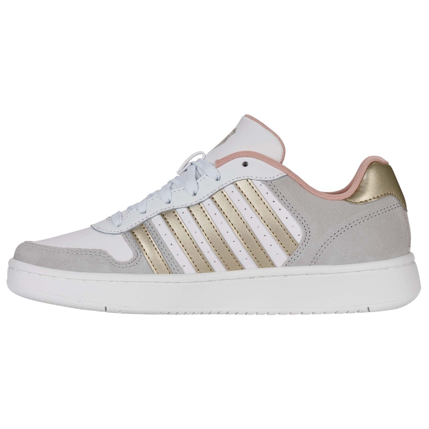 Sapatilhas Casual Court Palisades K·swiss Cinzento-6