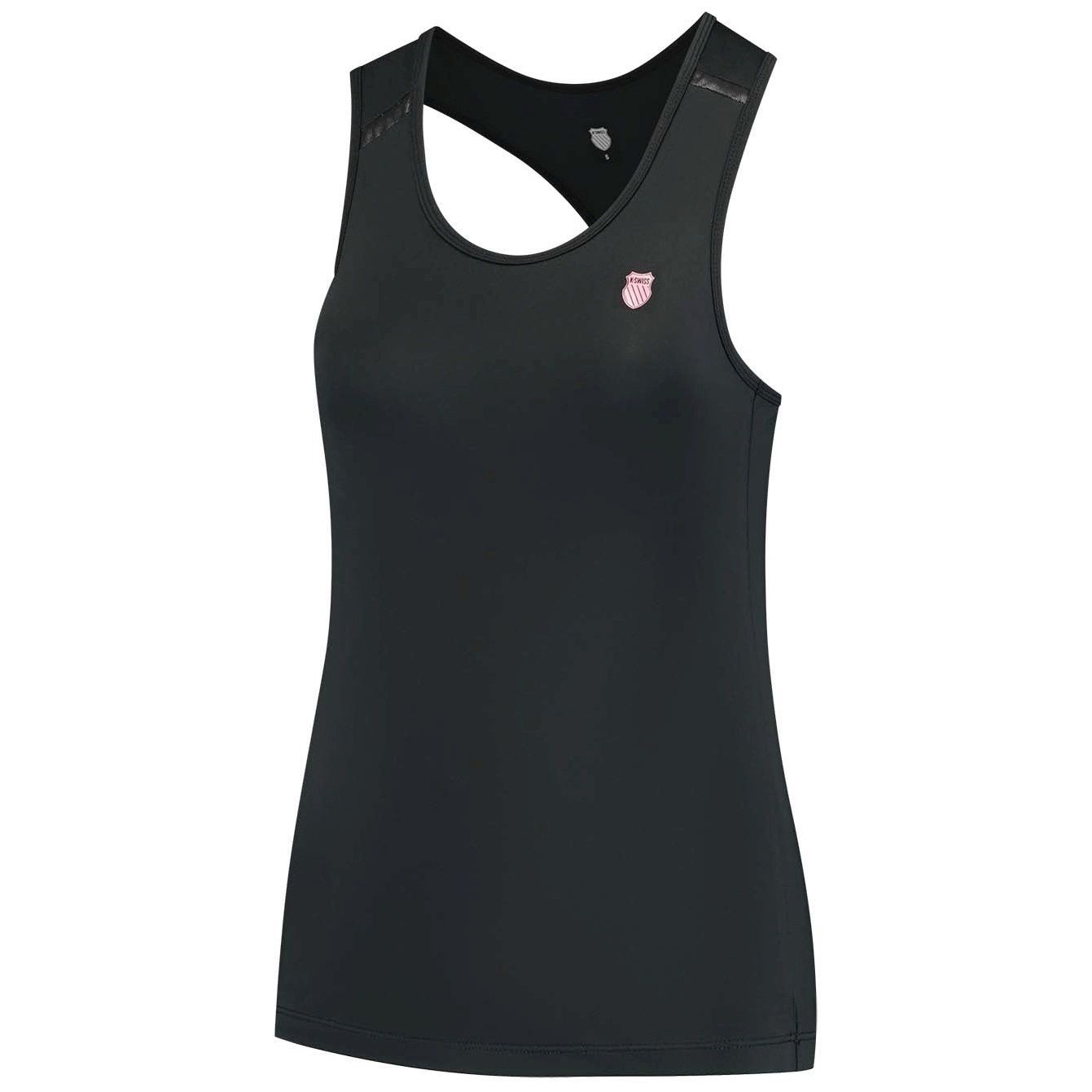 Imagem 0 de T-shirt de Ténis e Pádel Hypercourt 4 K·swiss