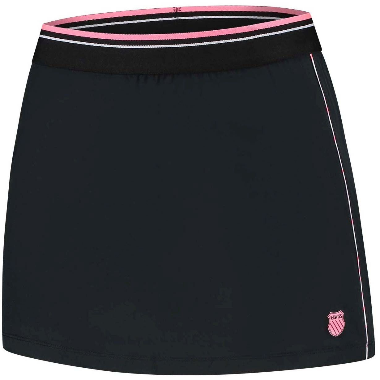 Saia de Ténis e Pádel Hypercourt 6 K·swiss Preto-1