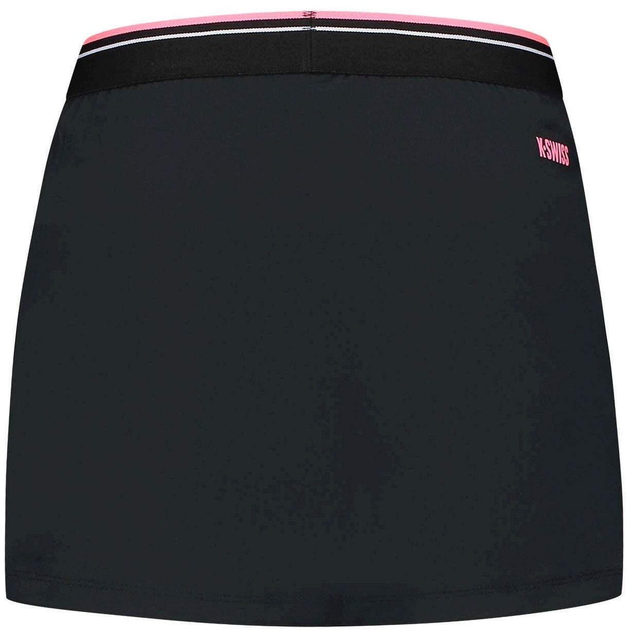 Saia de Ténis e Pádel Hypercourt 6 K·swiss Preto-2