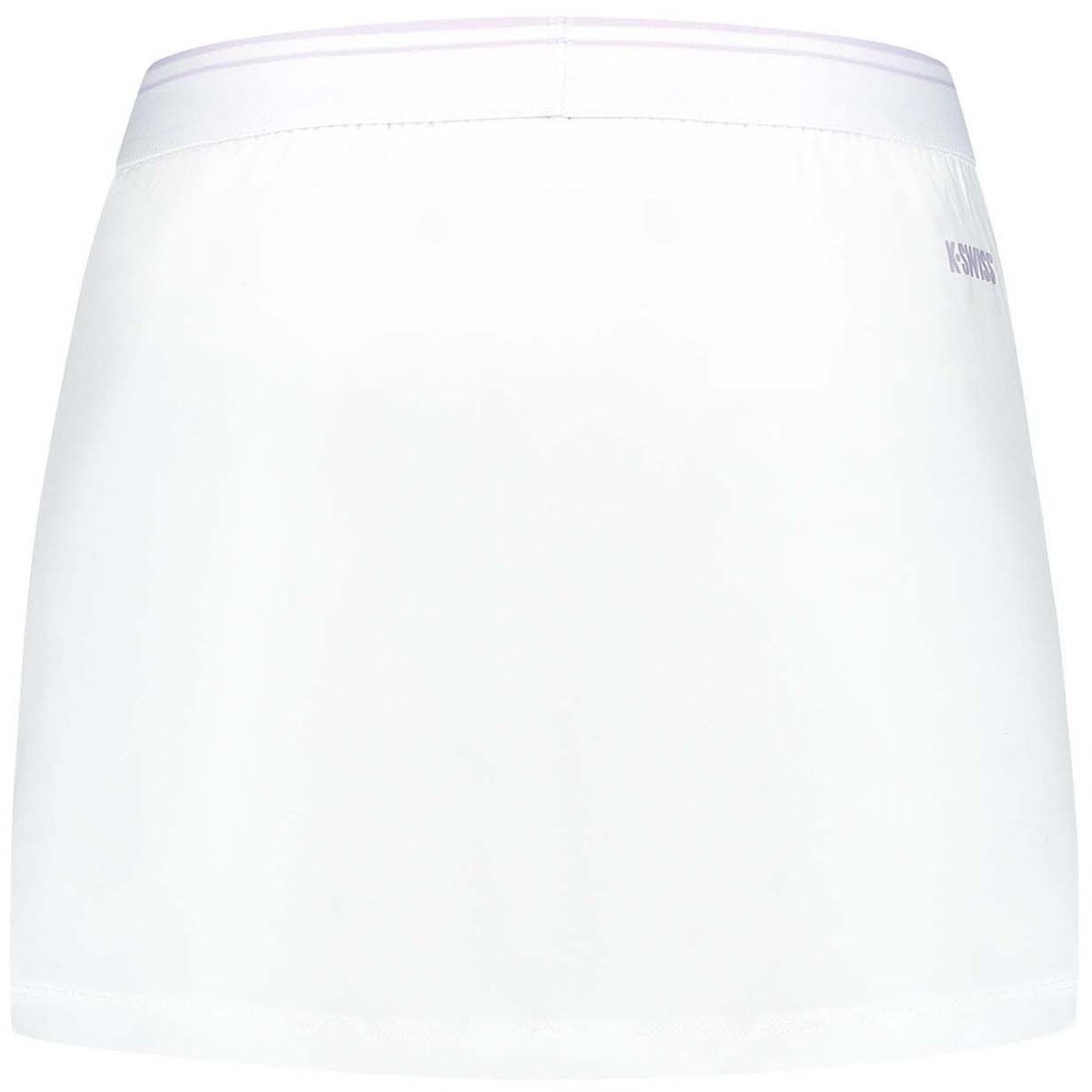 Saia de Ténis e Pádel Hypercourt 6 K·swiss Branco-2