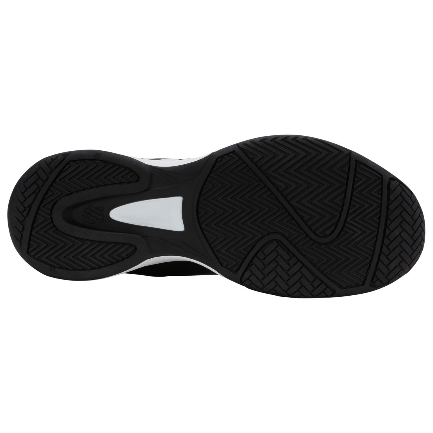 Sapatilhas de Ténis e Pádel Court Express 2 K·swiss Preto-2