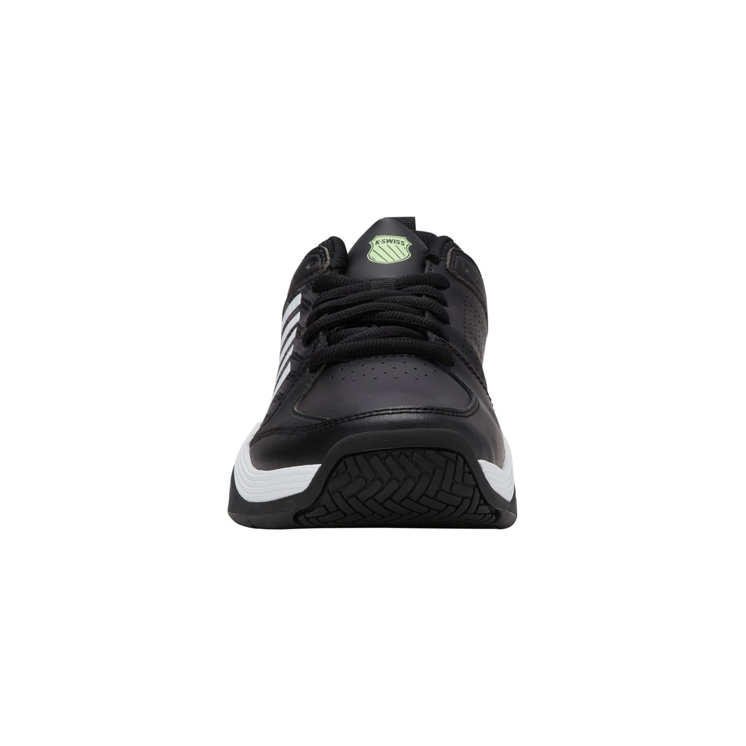 Sapatilhas de Ténis e Pádel Court Express 2 K·swiss Preto-4