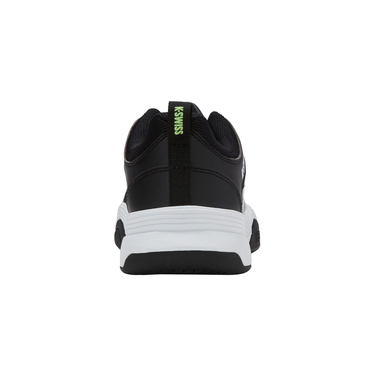 Sapatilhas de Ténis e Pádel Court Express 2 K·swiss Preto-5