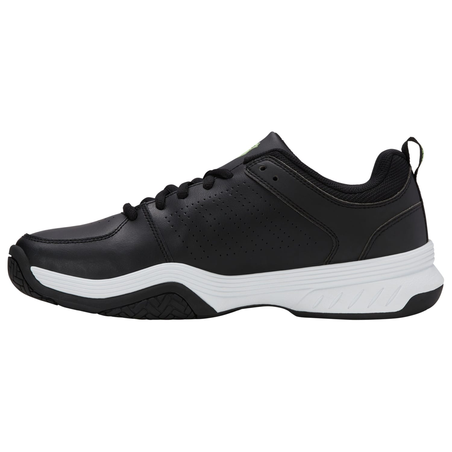 Sapatilhas de Ténis e Pádel Court Express 2 K·swiss Preto-6