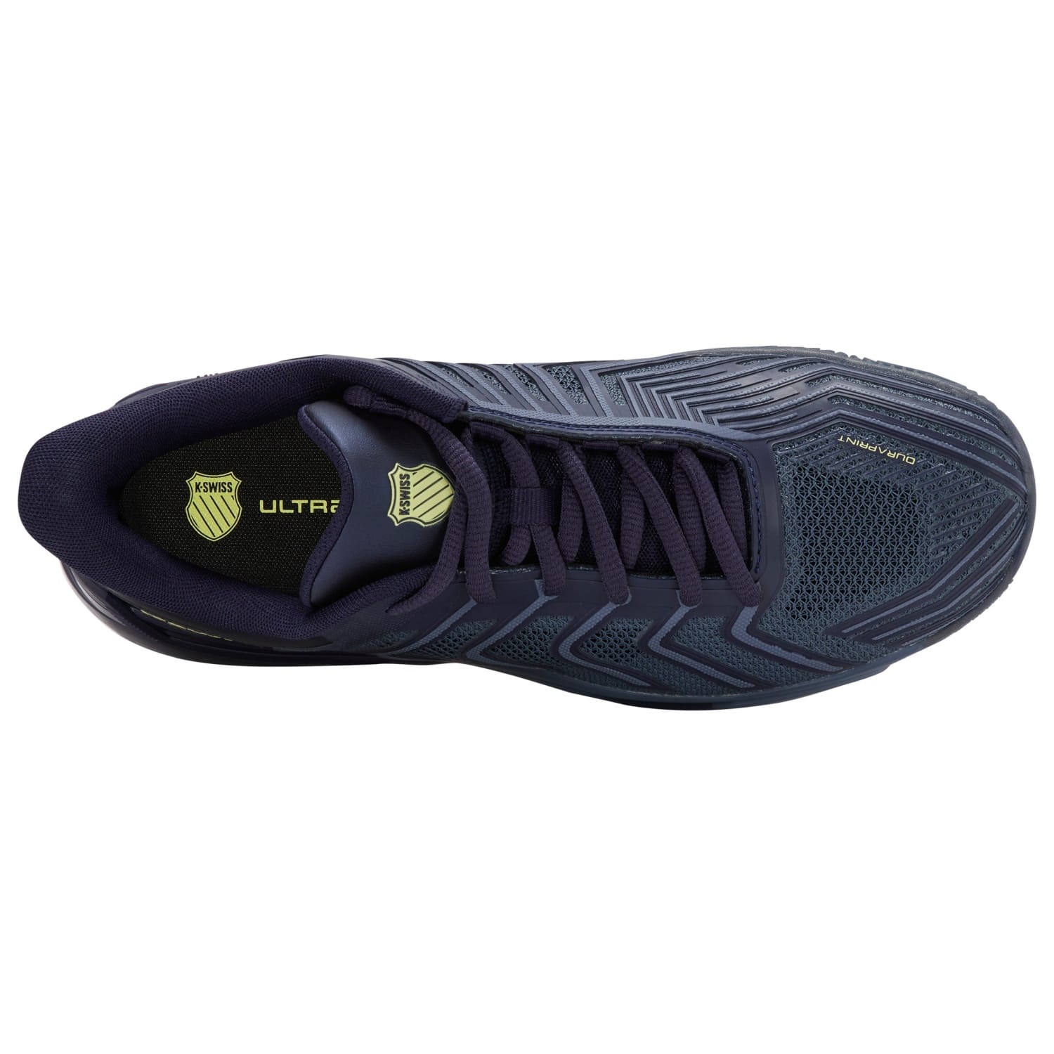 Sapatilhas de Ténis e Pádel Ultra Shot 4 Clay K·swiss Azul-7