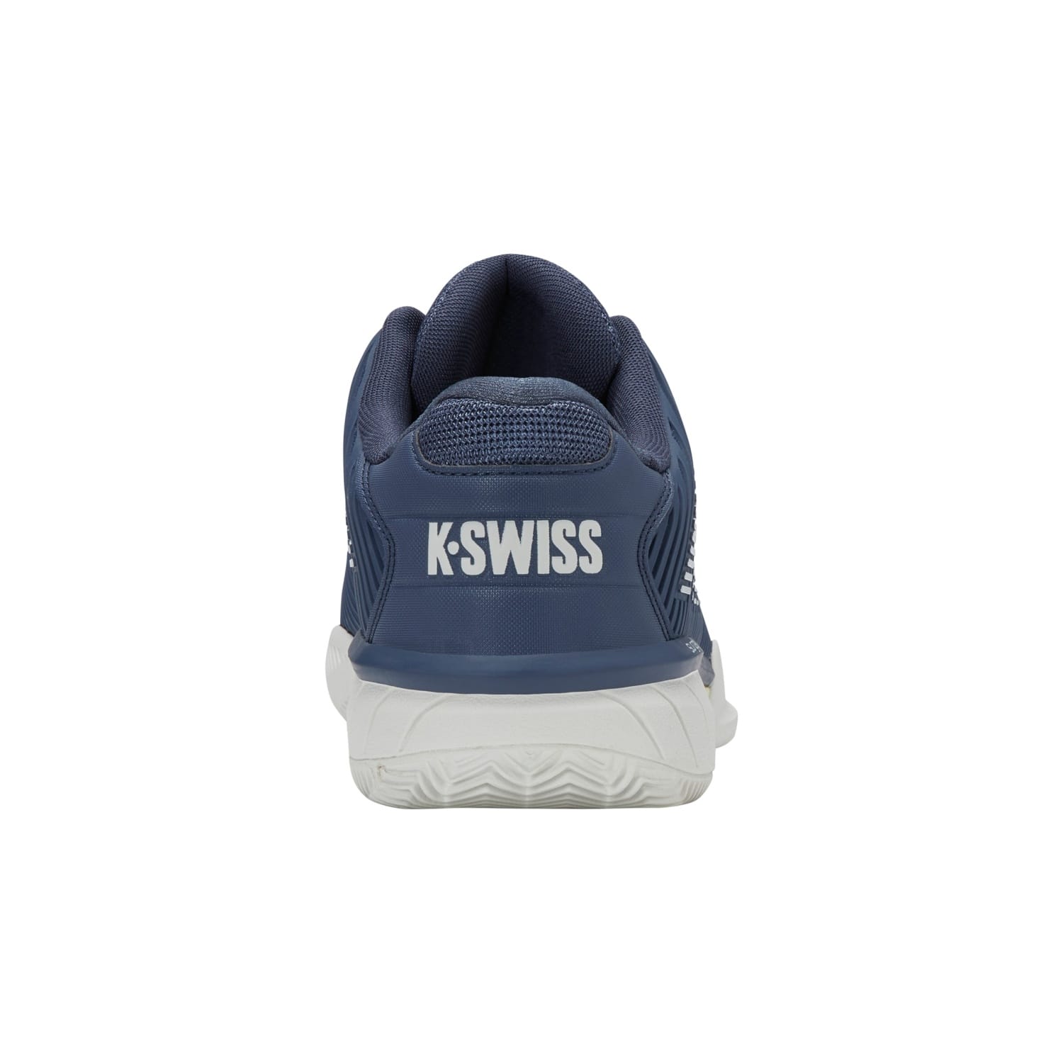 Sapatilhas de Ténis e Pádel Hypercourt Express 2 Hb K·swiss Azul / Amarelo-5