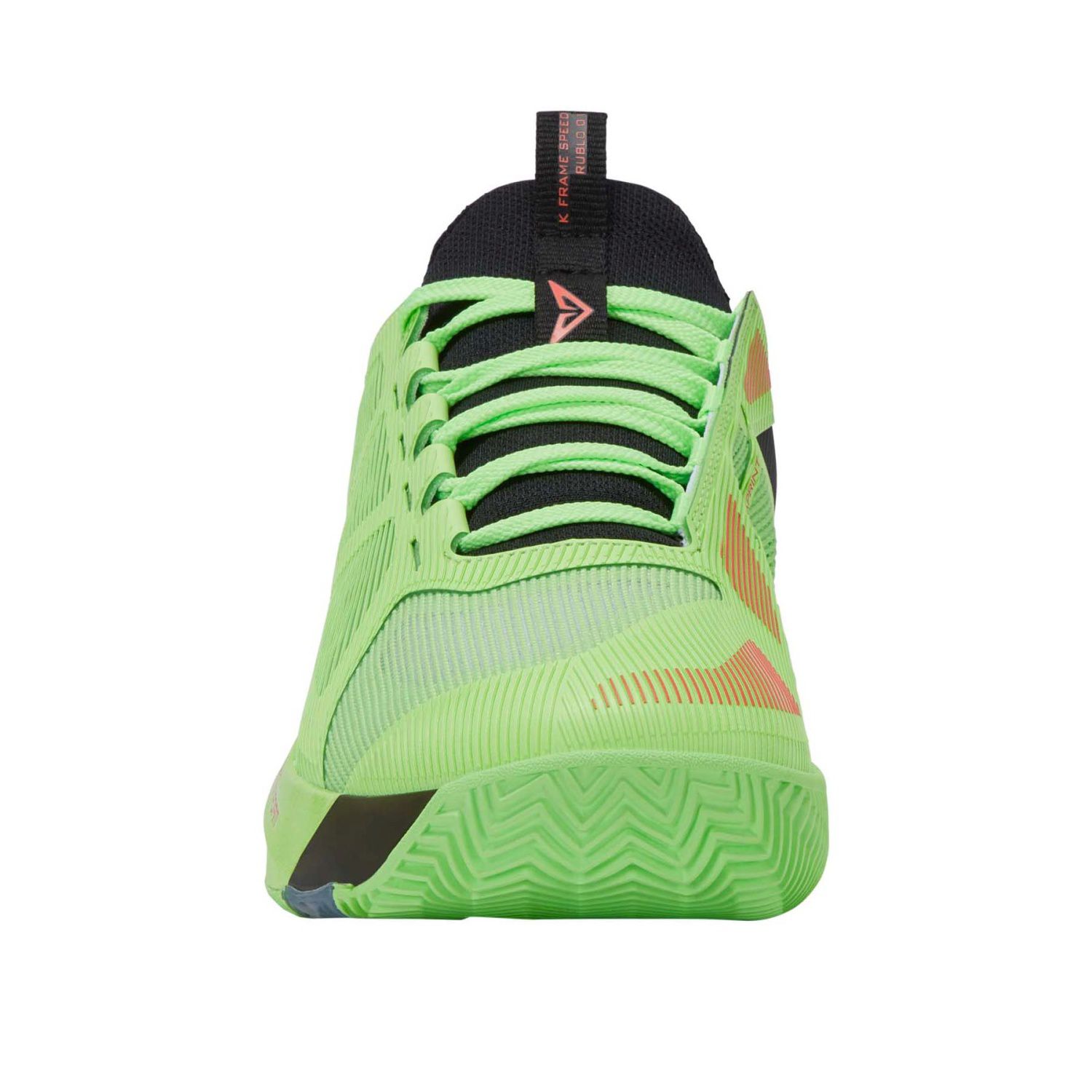 Sapatilhas de Ténis e Pádel Kfrme Speed Rublo Clay K·swiss Amarelo-4