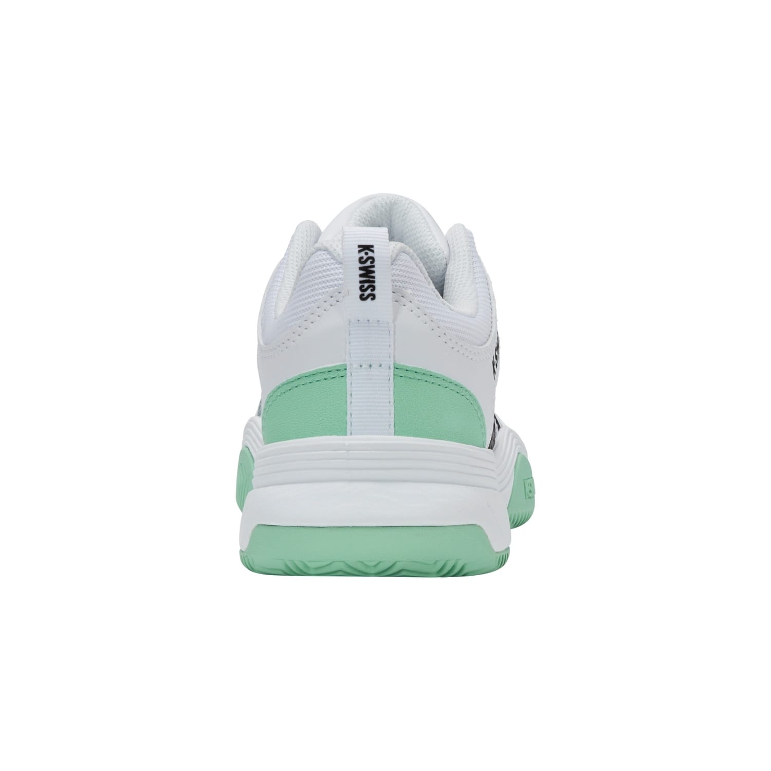 Sapatilhas de Ténis e Pádel Court Express 2 Clay K·swiss Branco / Verde-5
