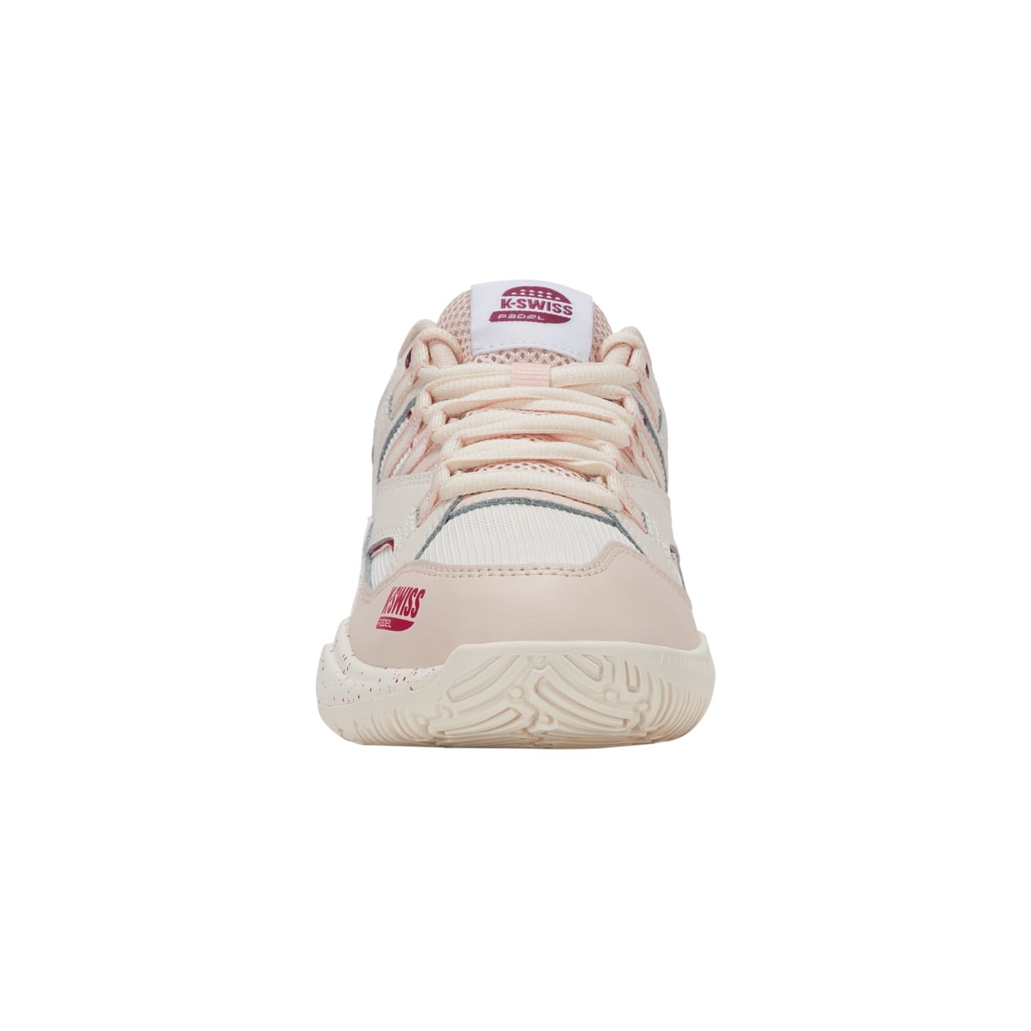 Sapatilhas de Padel Tura Team Padel K·swiss Rosa-pastel-4