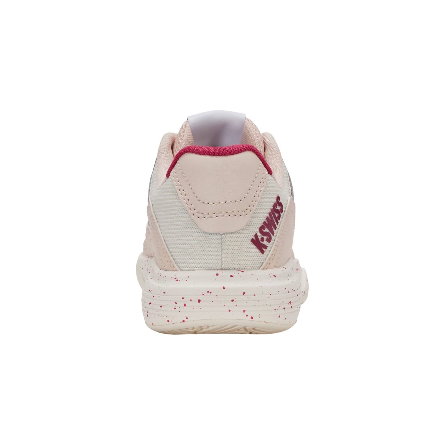 Sapatilhas de Padel Tura Team Padel K·swiss Rosa-pastel-5
