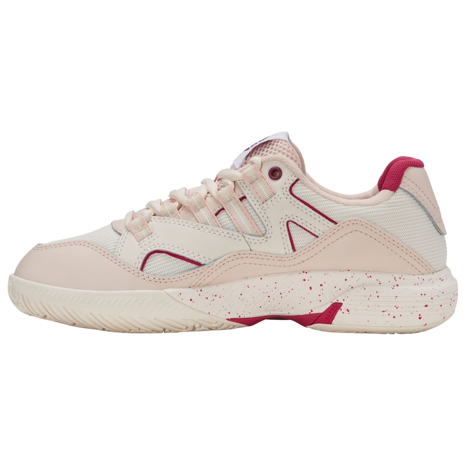 Sapatilhas de Padel Tura Team Padel K·swiss Rosa-pastel-6