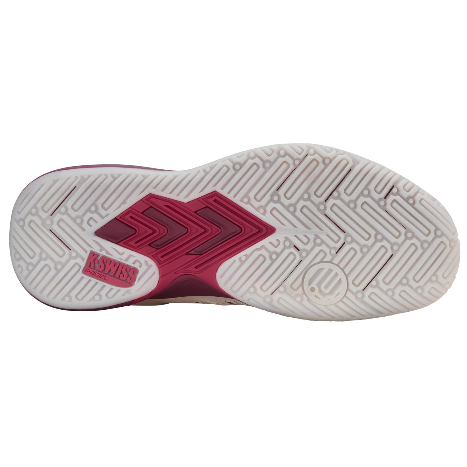 Sapatilhas de Pádel Ultra Court Padel K·swiss Vermelho-cereja-2