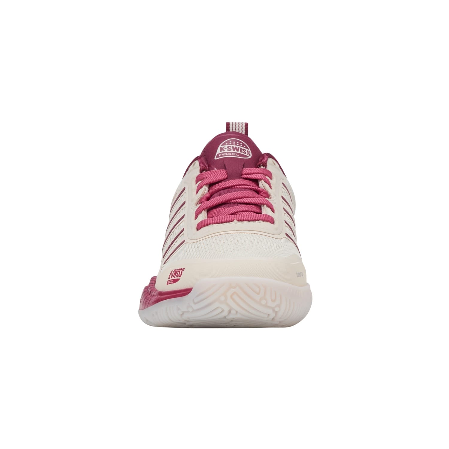 Sapatilhas de Pádel Ultra Court Padel K·swiss Vermelho-cereja-4