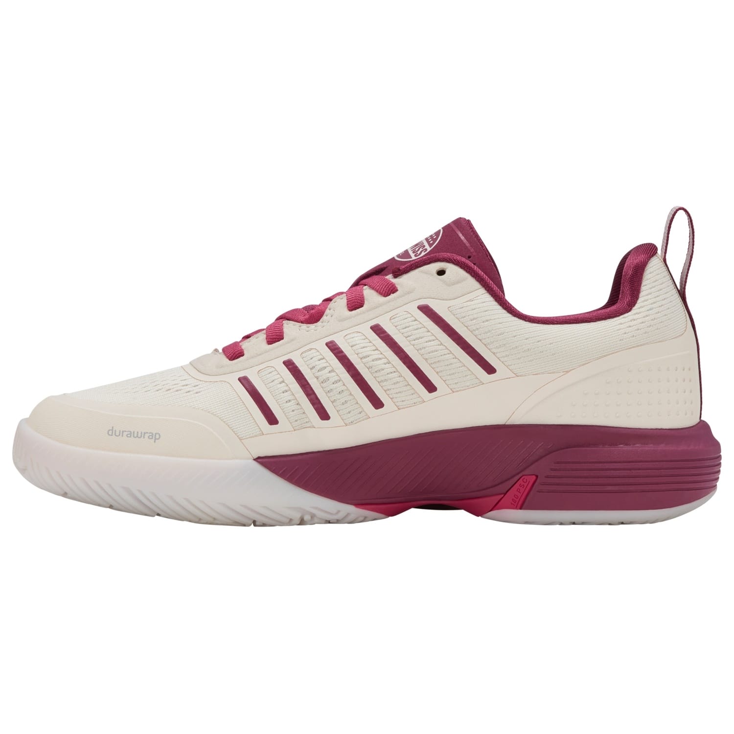 Sapatilhas de Pádel Ultra Court Padel K·swiss Vermelho-cereja-6