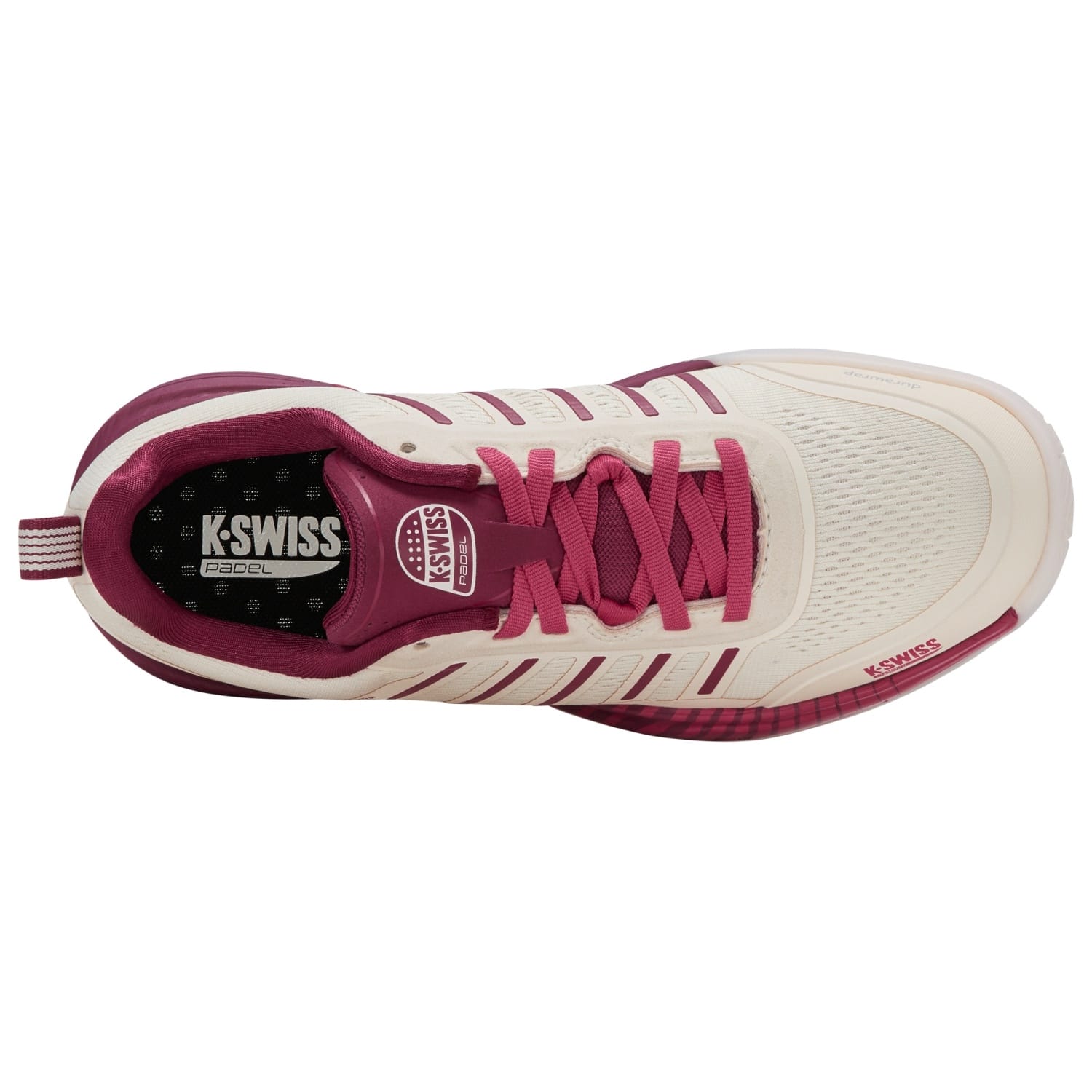 Sapatilhas de Pádel Ultra Court Padel K·swiss Vermelho-cereja-7