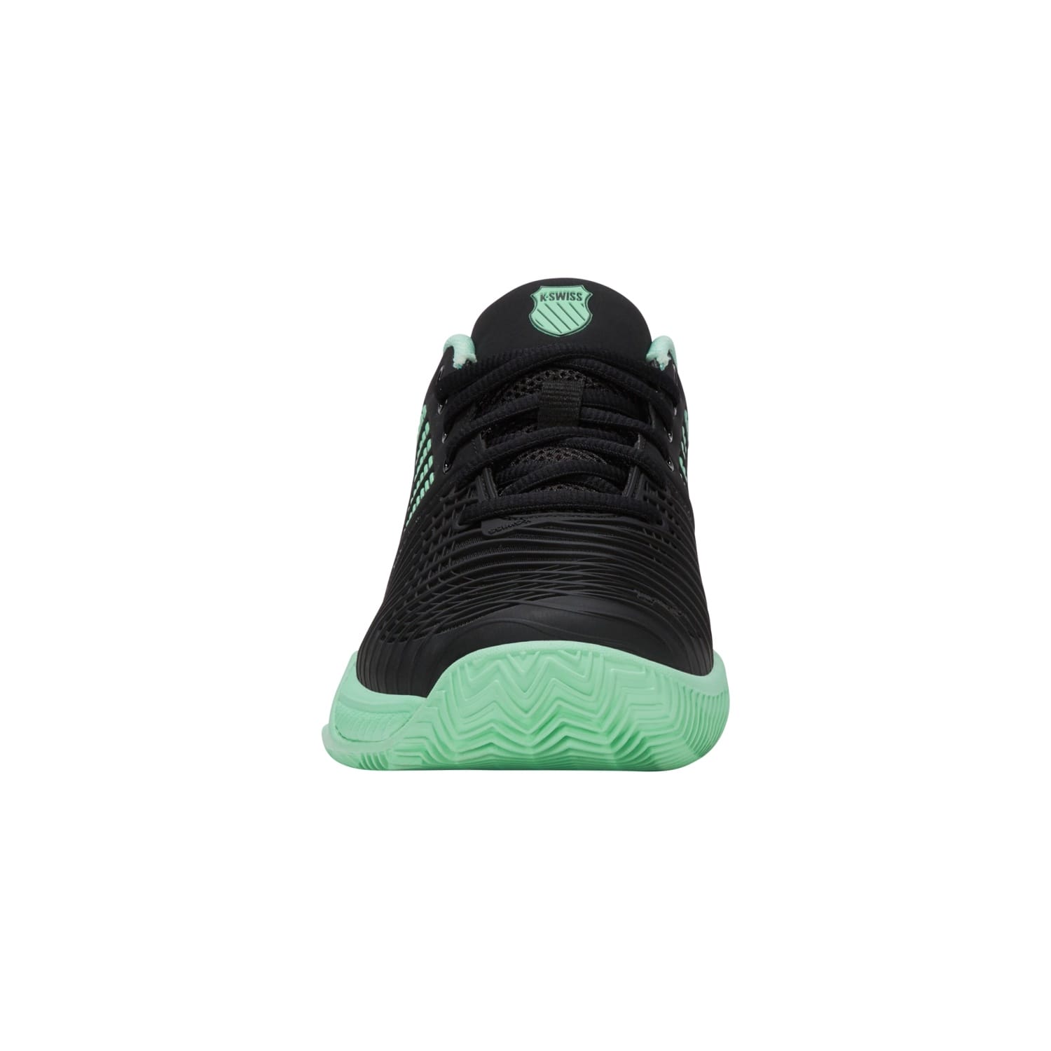 Sapatilhas de Ténis e Pádel Express Light 3 Hb K·swiss Preto / Verde-4