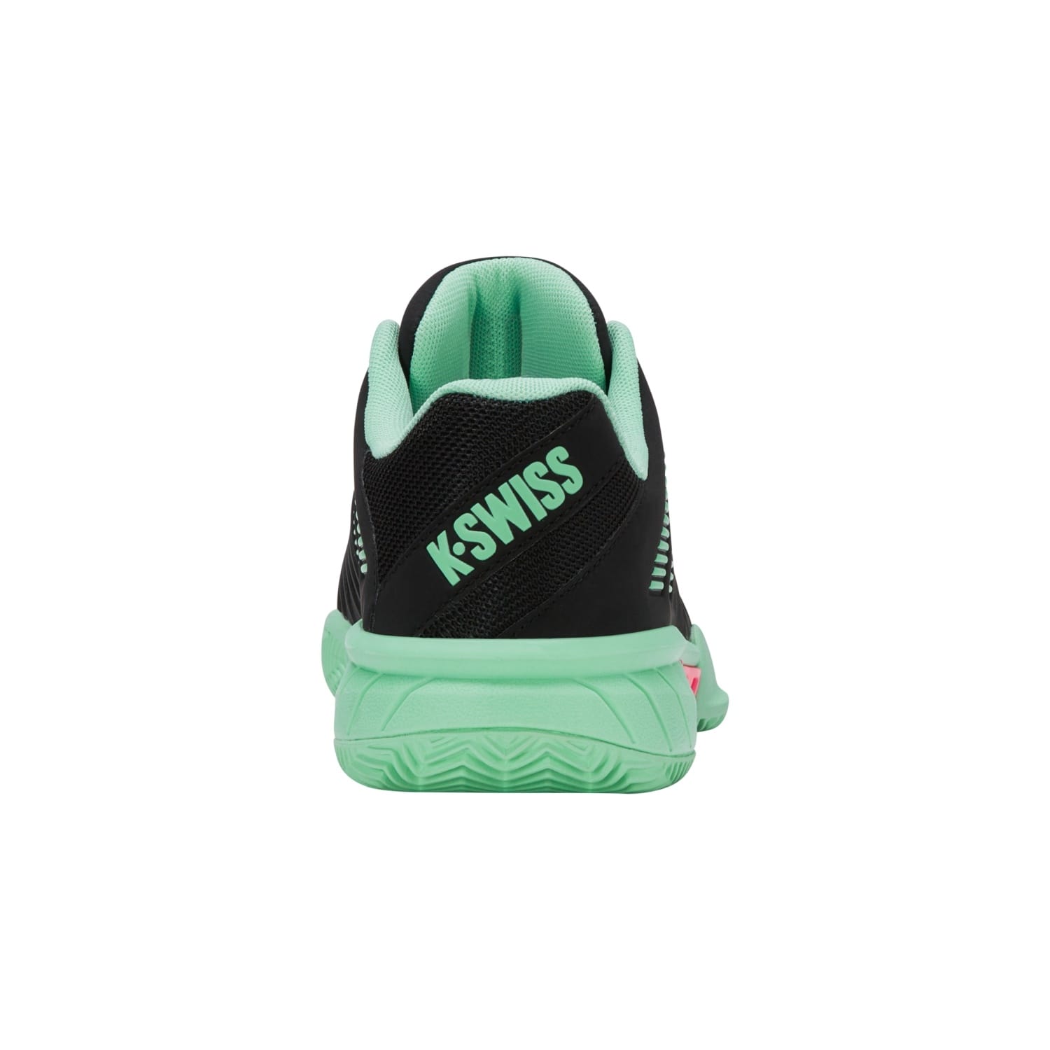 Sapatilhas de Ténis e Pádel Express Light 3 Hb K·swiss Preto / Verde-5
