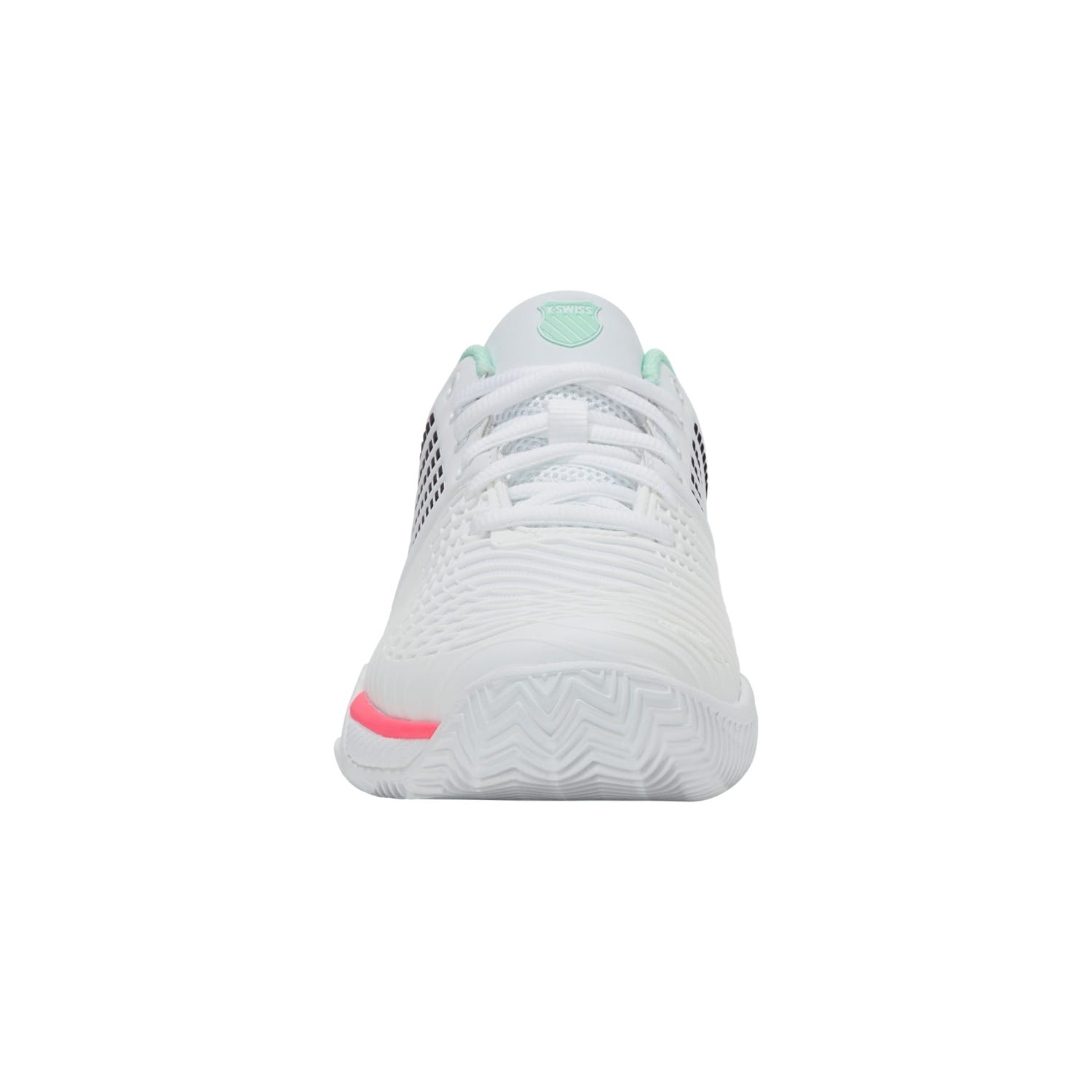 Sapatilhas de Ténis e Pádel Express Light 3 Hb K·swiss Branco / Verde-3
