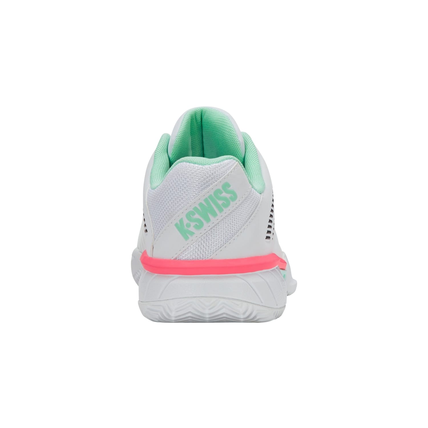Sapatilhas de Ténis e Pádel Express Light 3 Hb K·swiss Branco / Verde-4