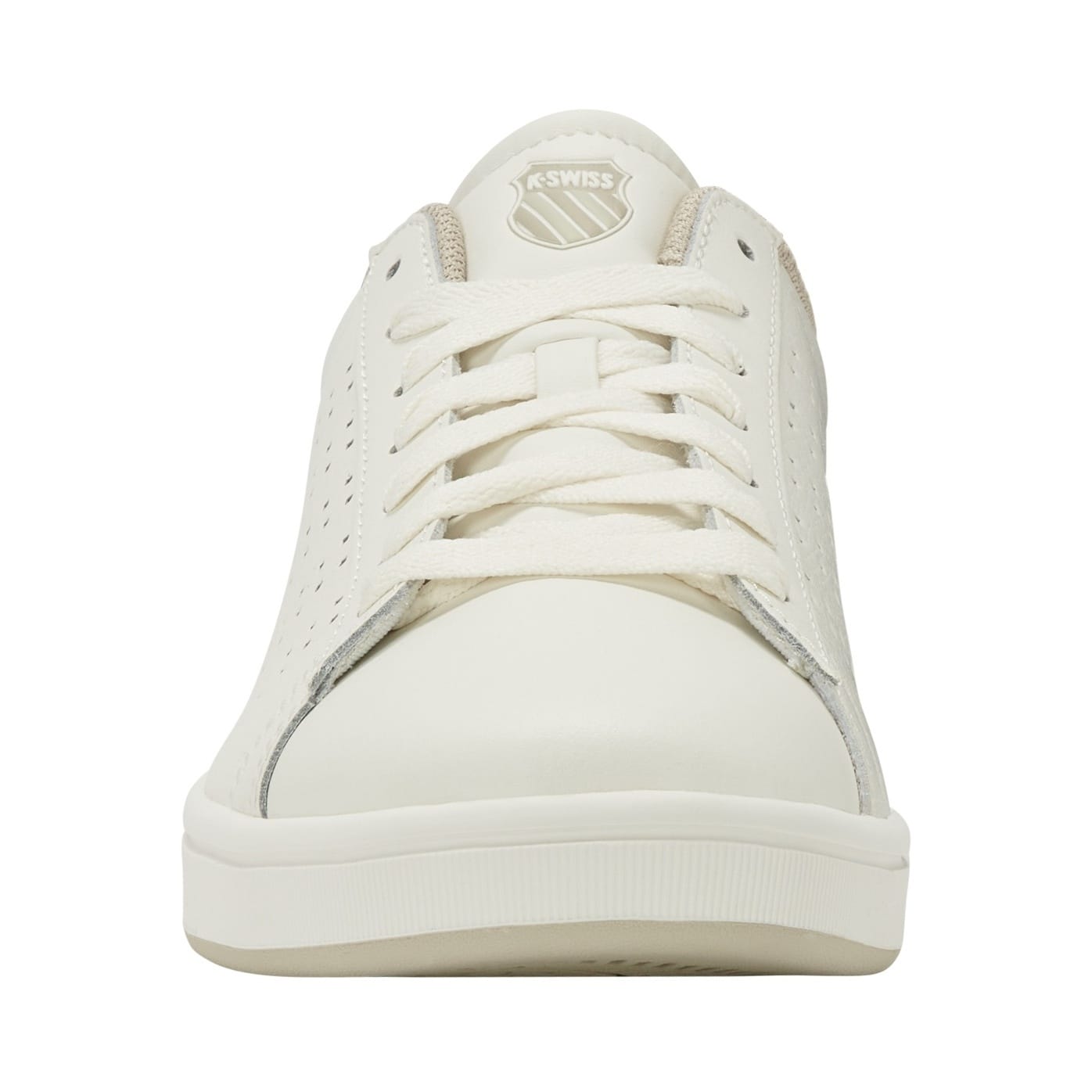 Sapatilhas Casual Court Base Ii K·swiss Branco-marfim-4