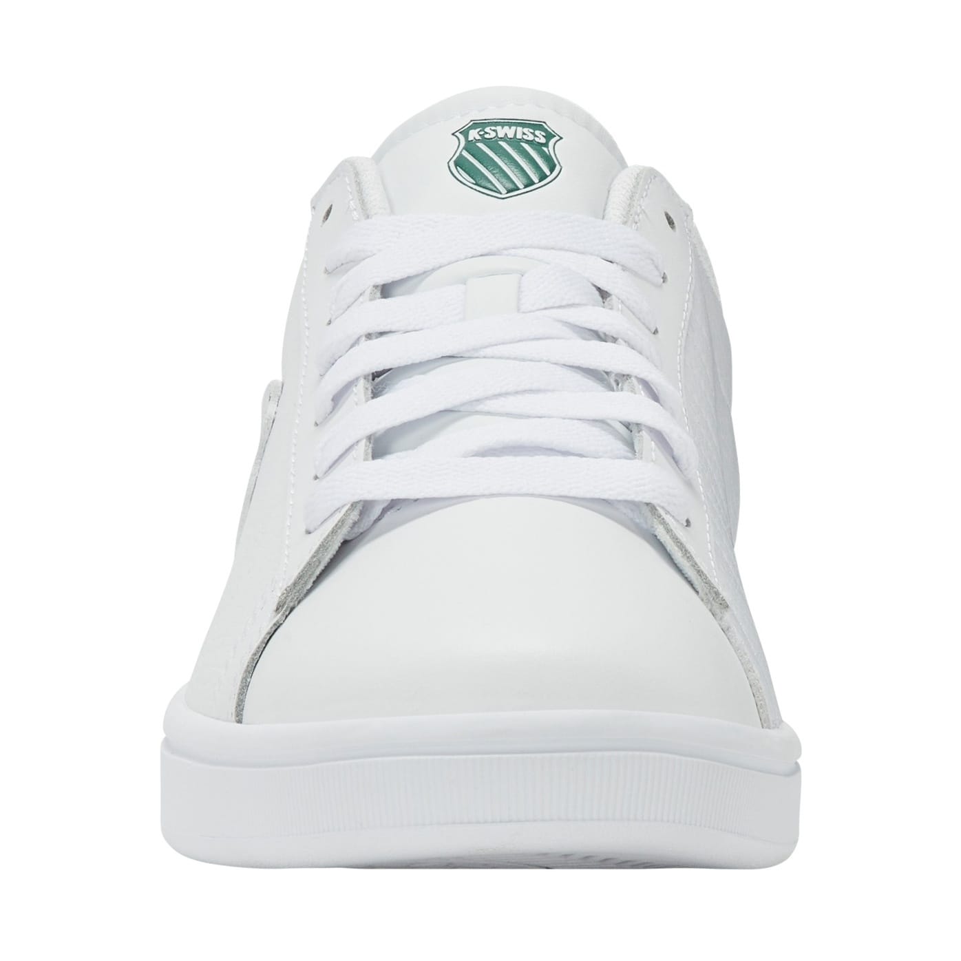 Sapatilhas Casual Court Shield Ii K·swiss Branco / Verde-4