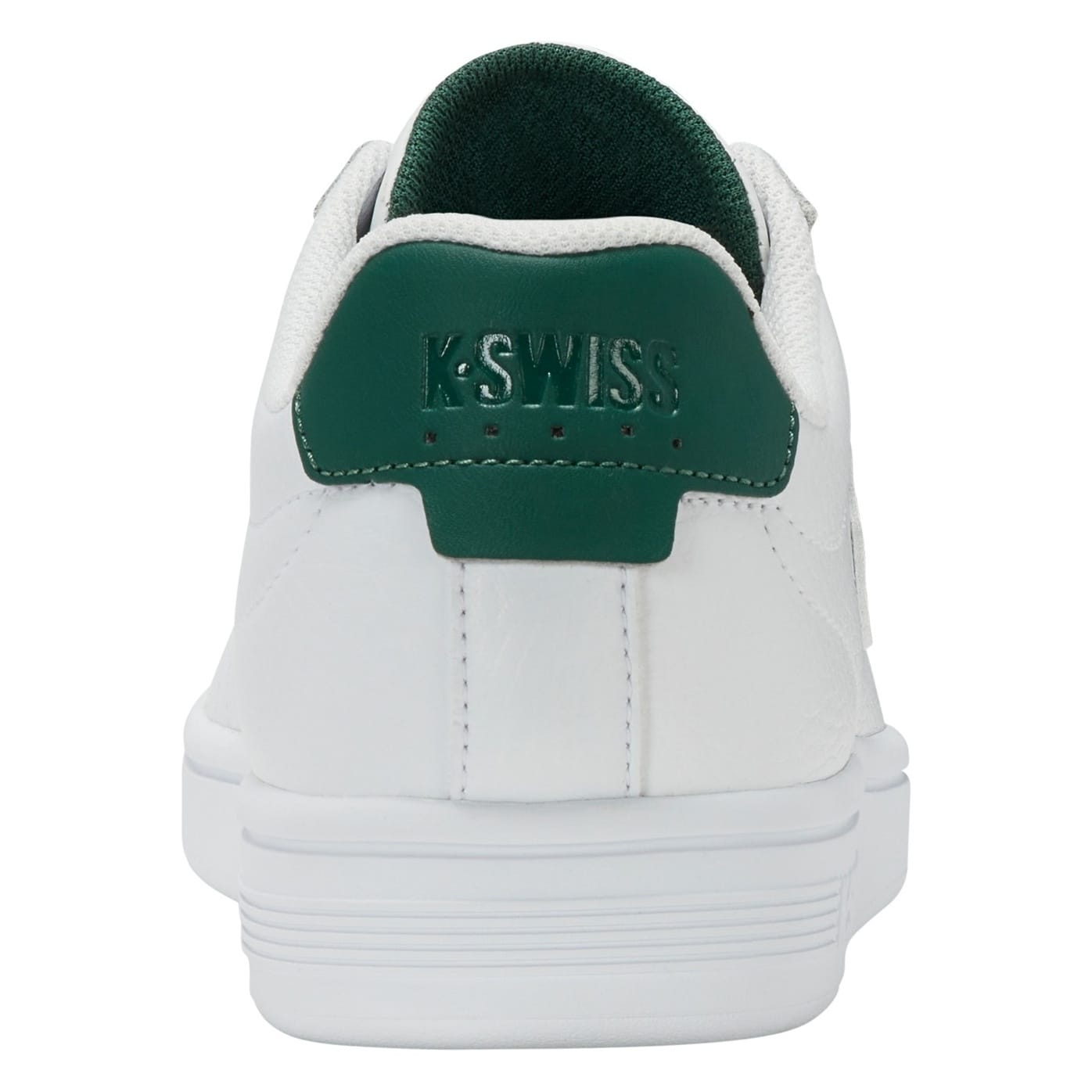 Sapatilhas Casual Court Shield Ii K·swiss Branco / Verde-5