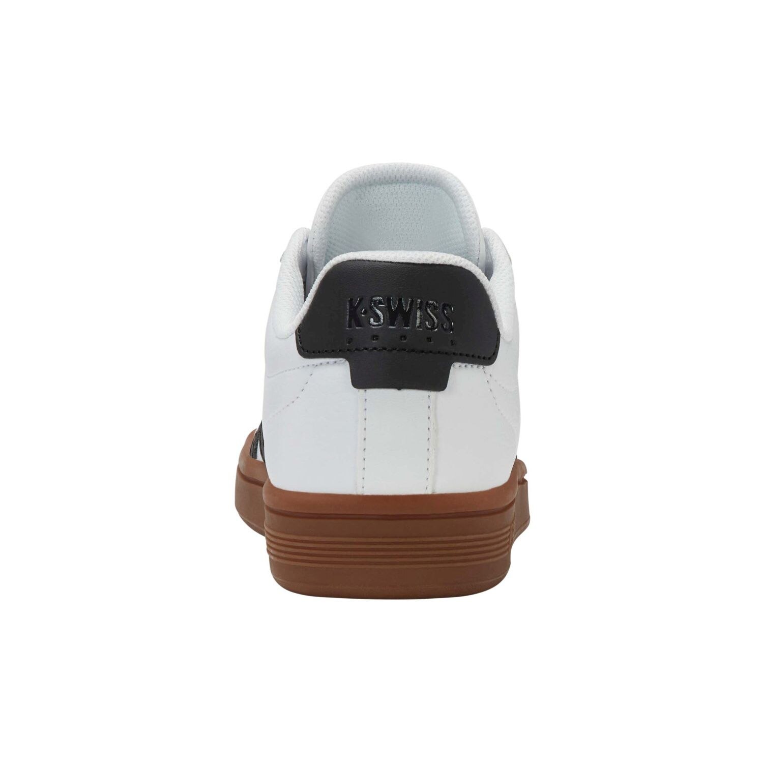 Sapatilhas Casual Court Tiebreak Ii K·swiss Branco / Preto-5