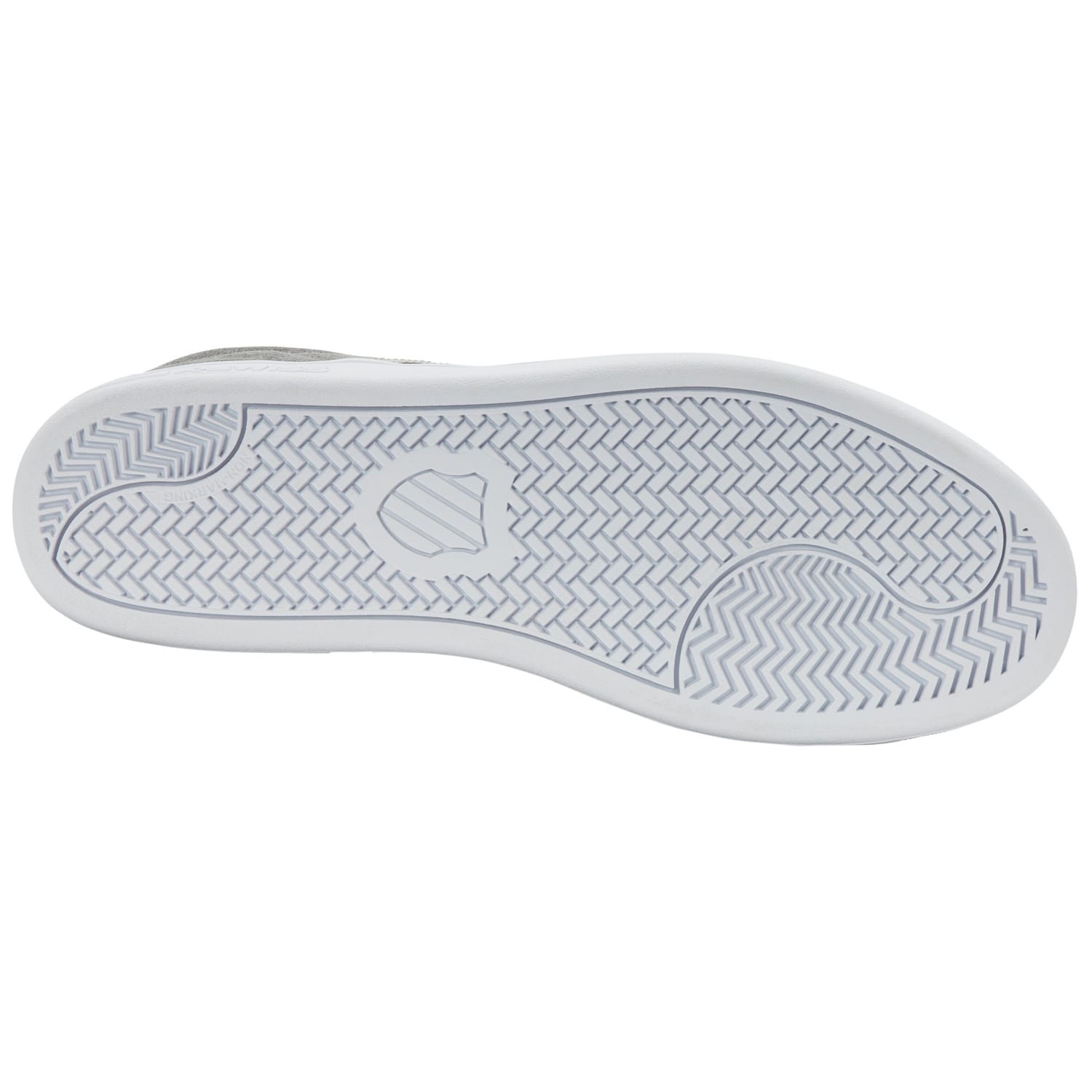 Sapatilhas Casual Court Tiebreak Ii Sde K·swiss Cinzento-2