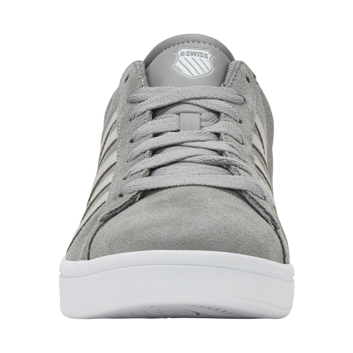 Sapatilhas Casual Court Tiebreak Ii Sde K·swiss Cinzento-4