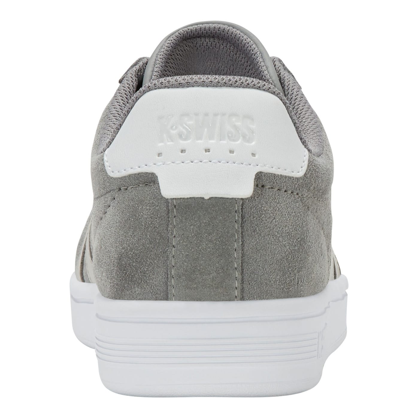Sapatilhas Casual Court Tiebreak Ii Sde K·swiss Cinzento-5