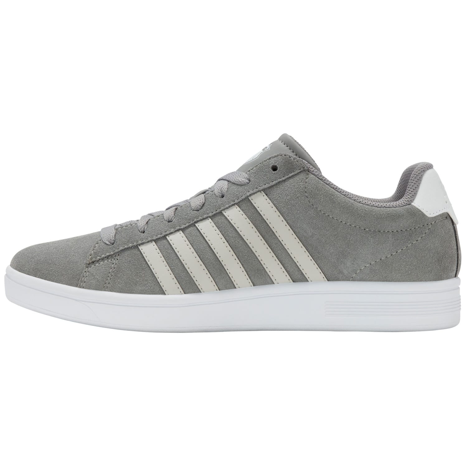 Sapatilhas Casual Court Tiebreak Ii Sde K·swiss Cinzento-6
