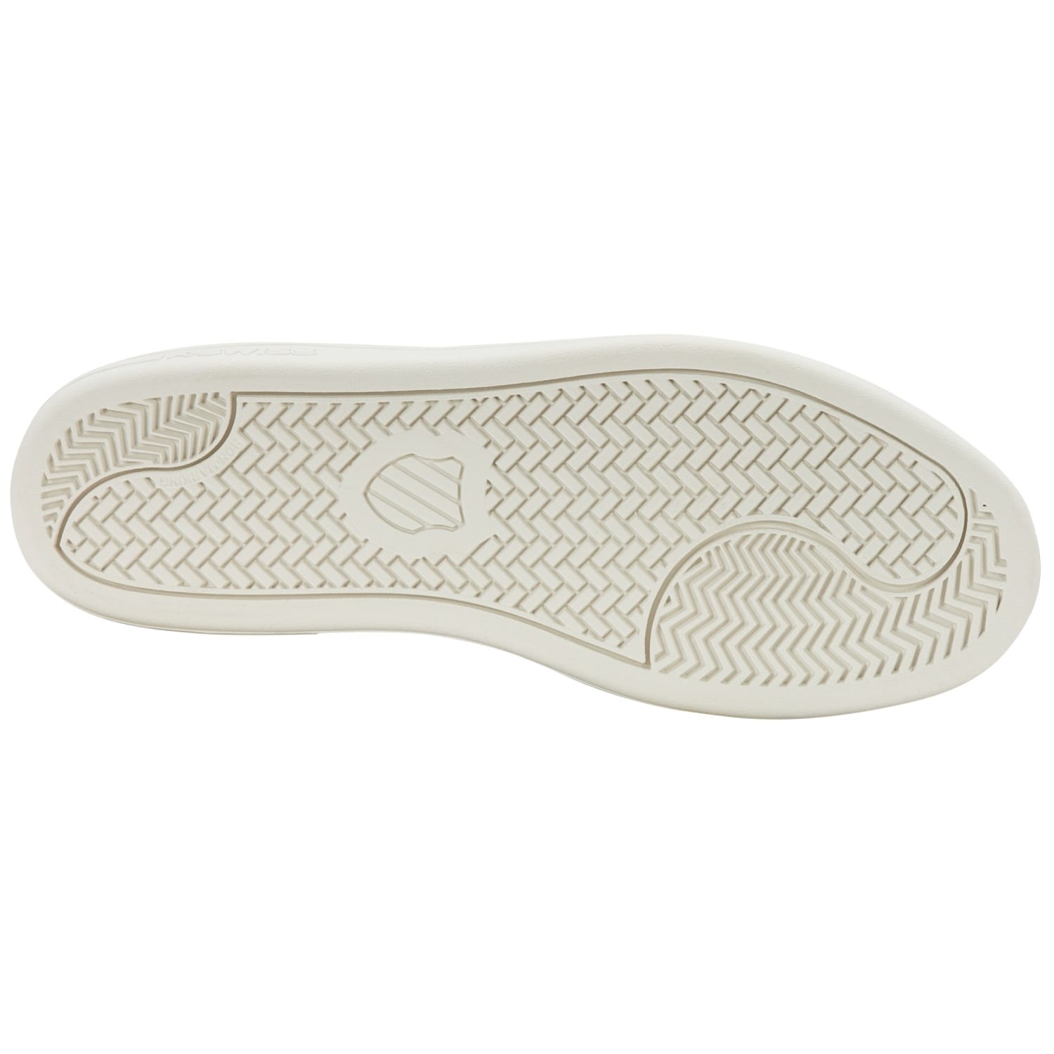 Sapatilhas Casual Court Shield Ii K·swiss Branco / Azul-2