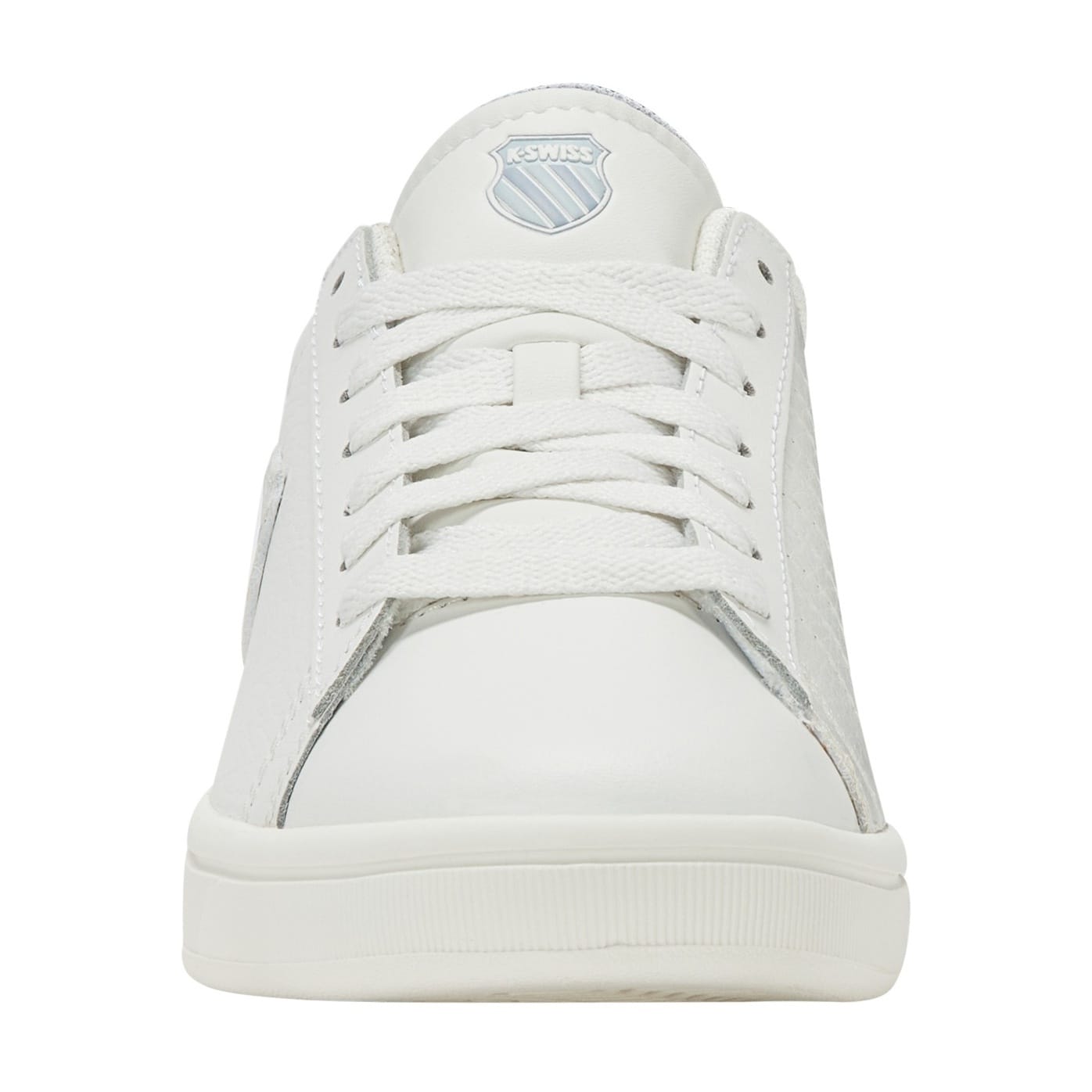 Sapatilhas Casual Court Shield Ii K·swiss Branco / Azul-4