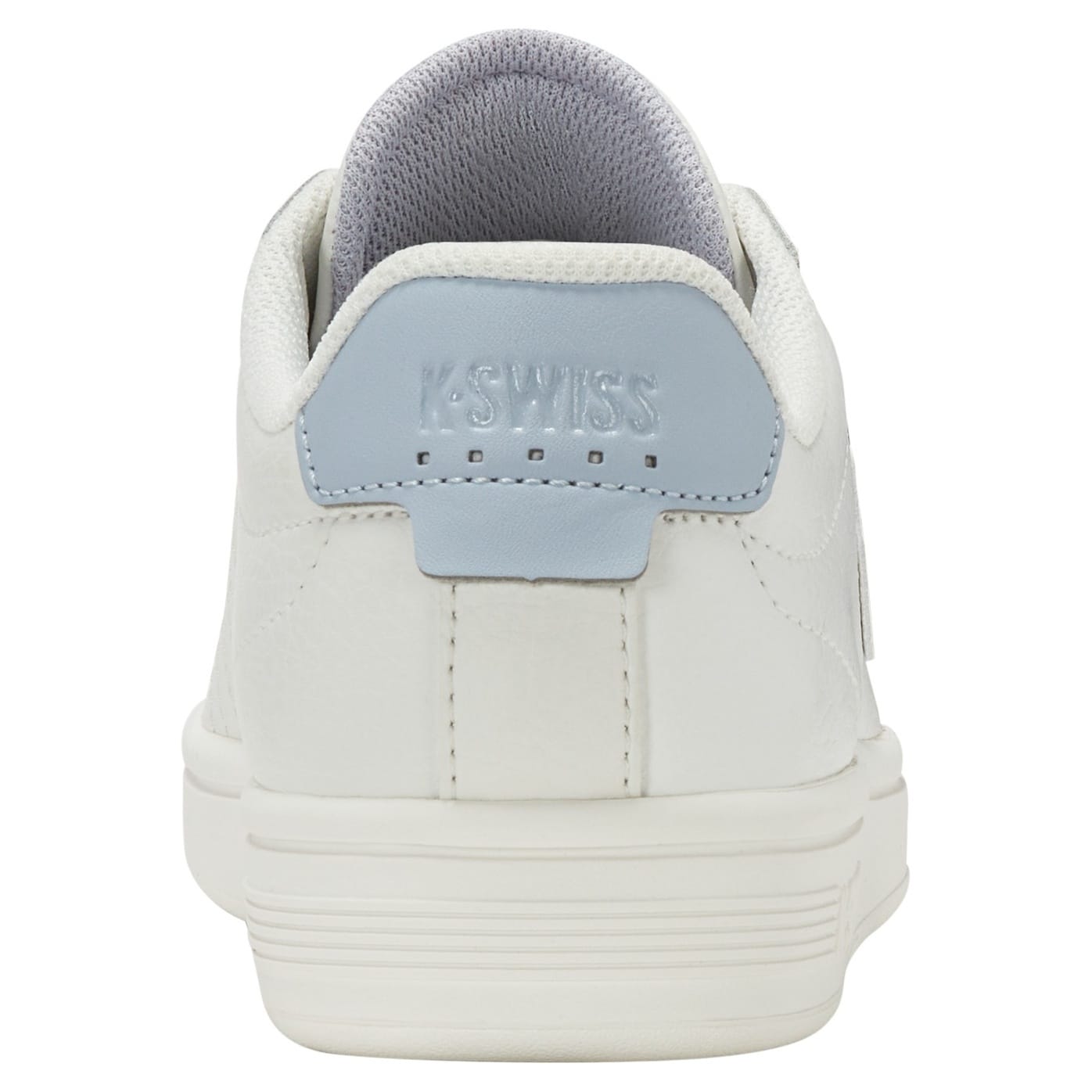 Sapatilhas Casual Court Shield Ii K·swiss Branco / Azul-5