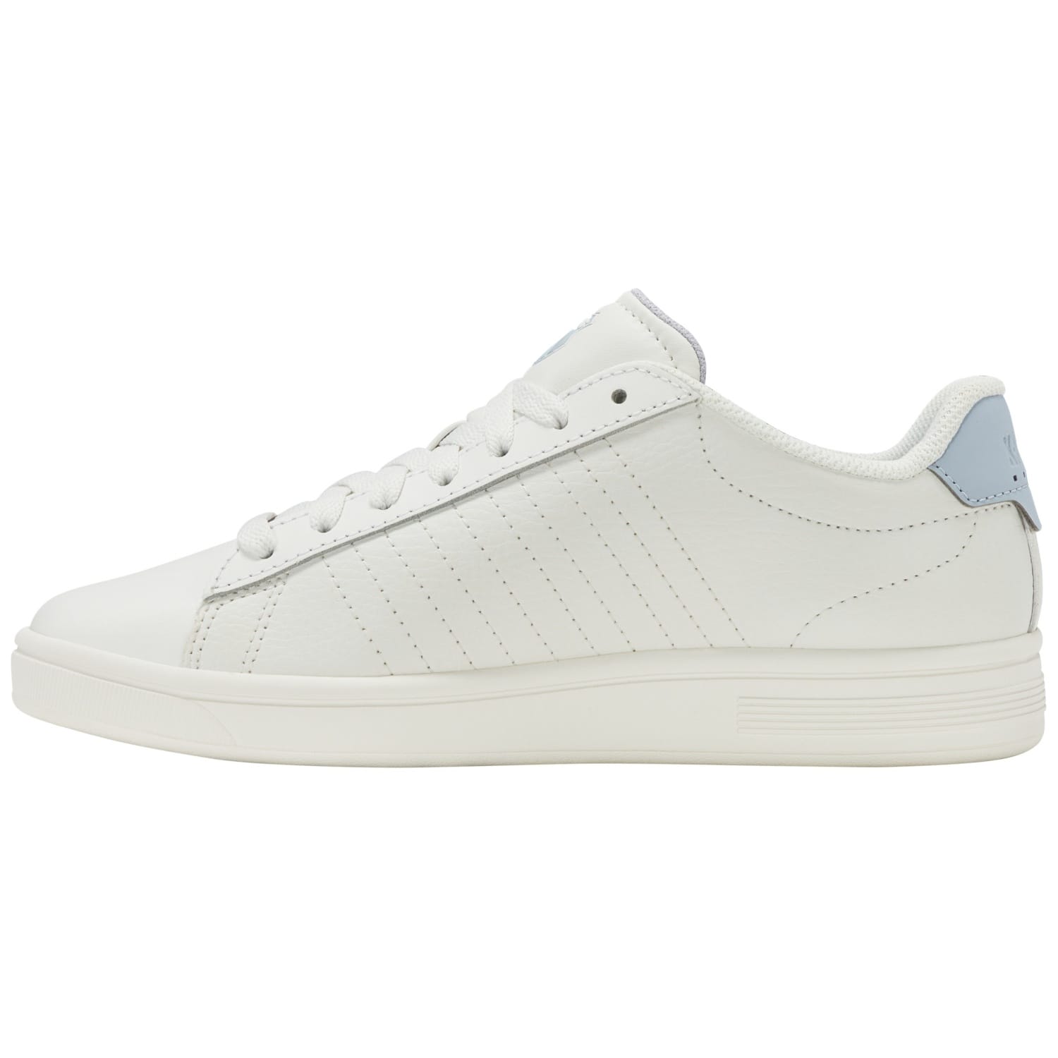 Sapatilhas Casual Court Shield Ii K·swiss Branco / Azul-6