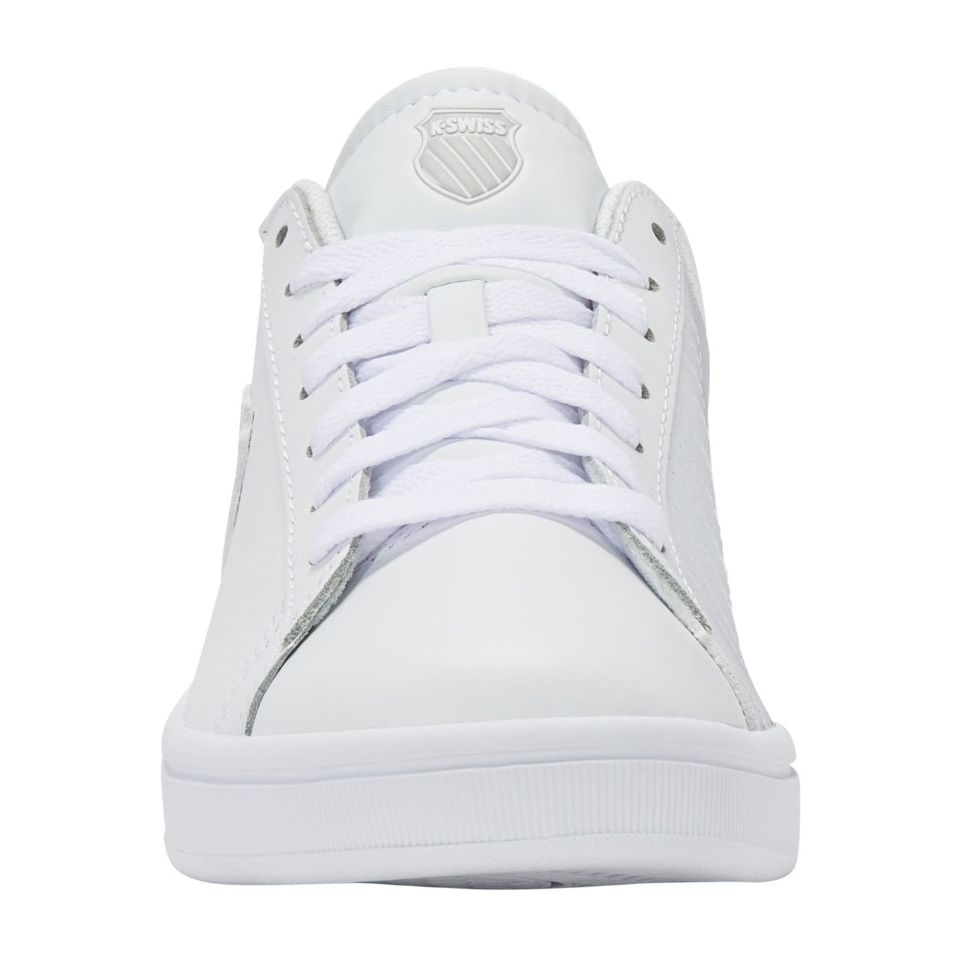 Sapatilhas Casual Court Shield Ii K·swiss Branco/Roxo-4