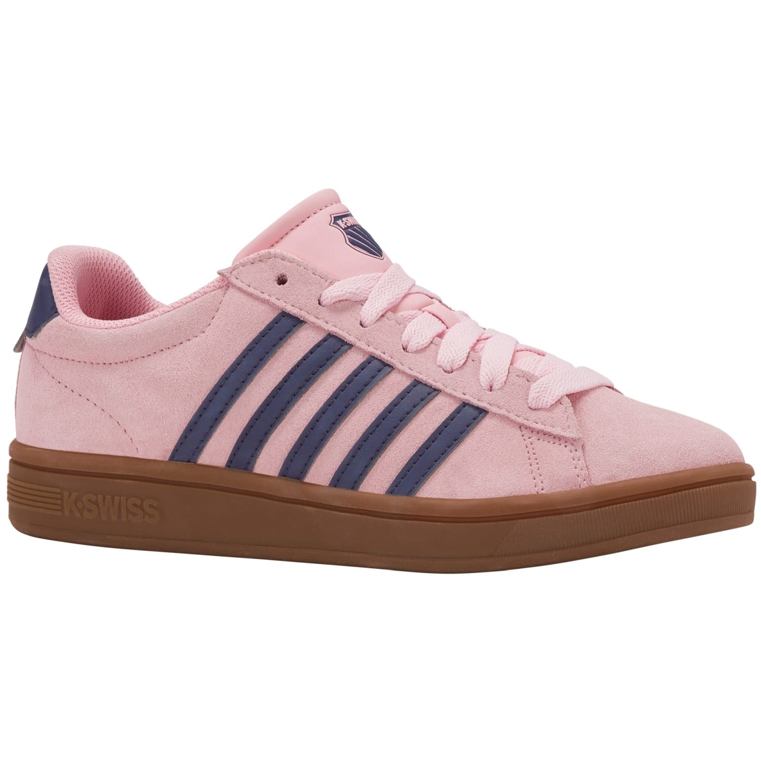 Sapatilhas Casual Court Tiebreak Ii Sde K·swiss Rosa-3