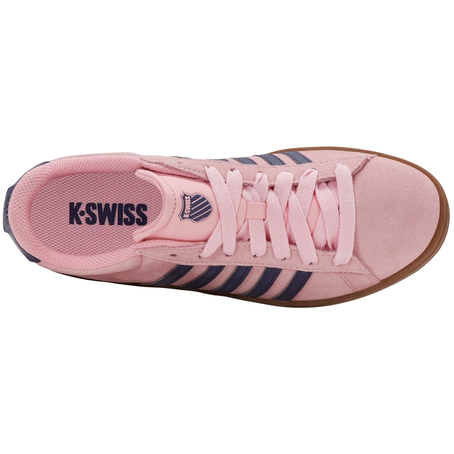Sapatilhas Casual Court Tiebreak Ii Sde K·swiss Rosa-7