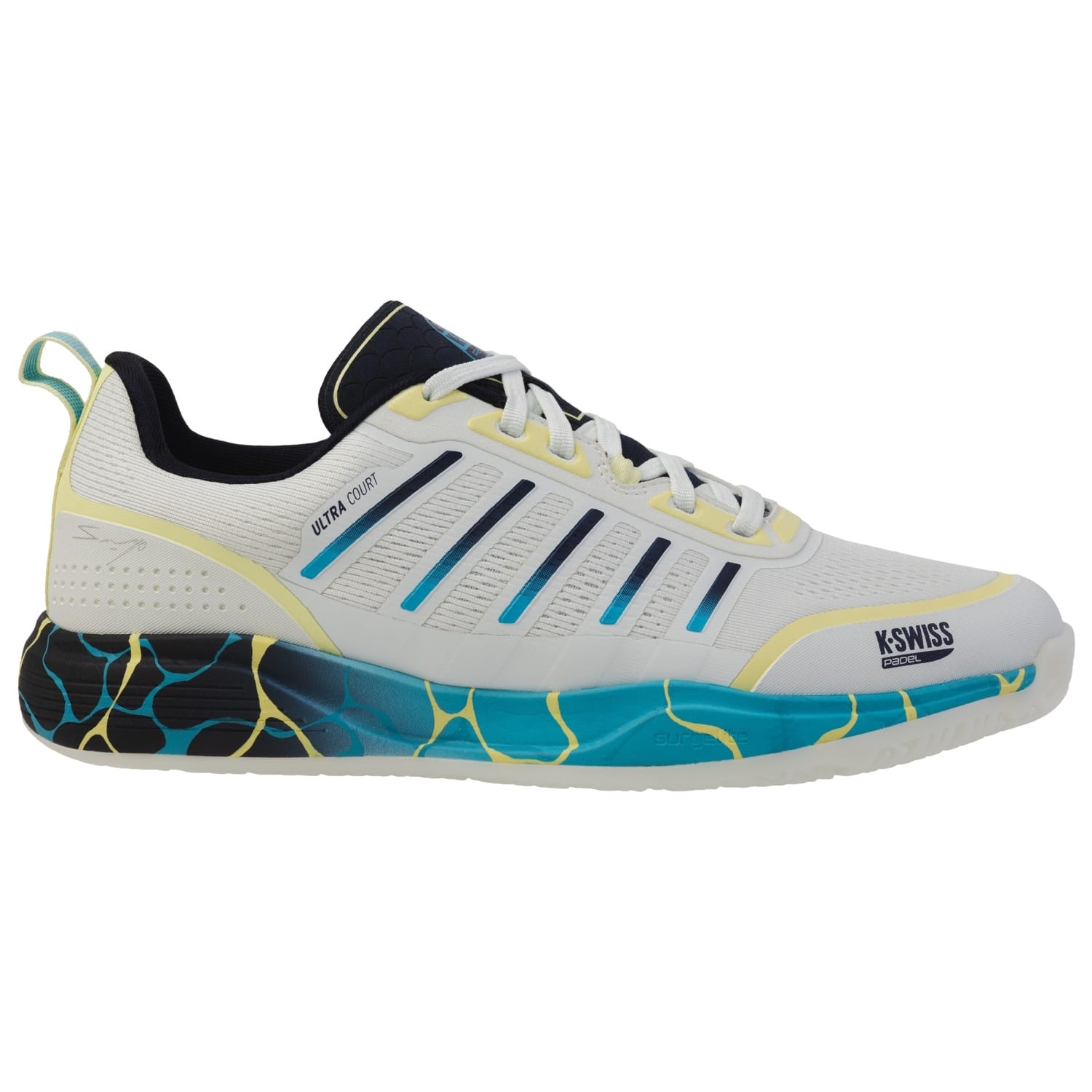 Imagem 0 de Sapatilhas de Pádel Ultra Court Padel Sanyo K·swiss