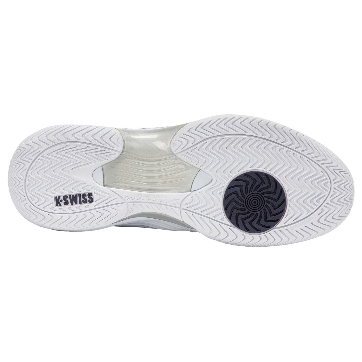 Sapatilhas de Ténis e Pádel Hypercourt Express 3 K·swiss Branco-2