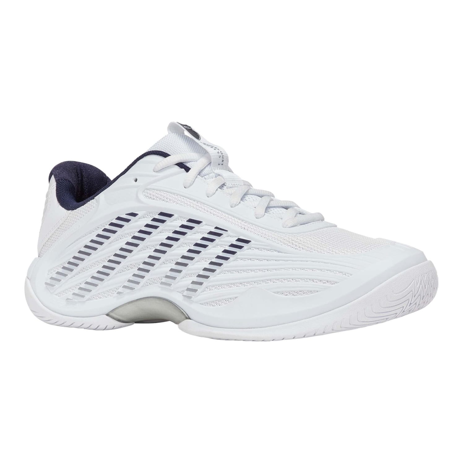 Sapatilhas de Ténis e Pádel Hypercourt Express 3 K·swiss Branco-3
