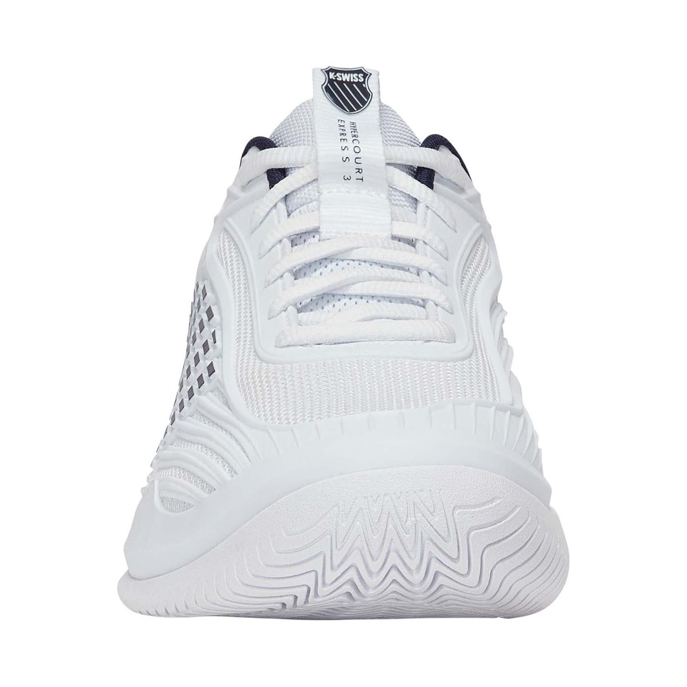 Sapatilhas de Ténis e Pádel Hypercourt Express 3 K·swiss Branco-4