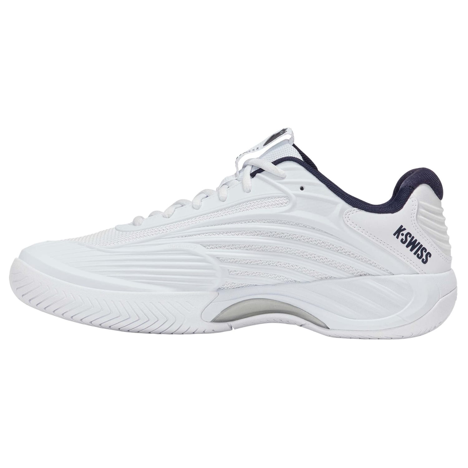 Sapatilhas de Ténis e Pádel Hypercourt Express 3 K·swiss Branco-6