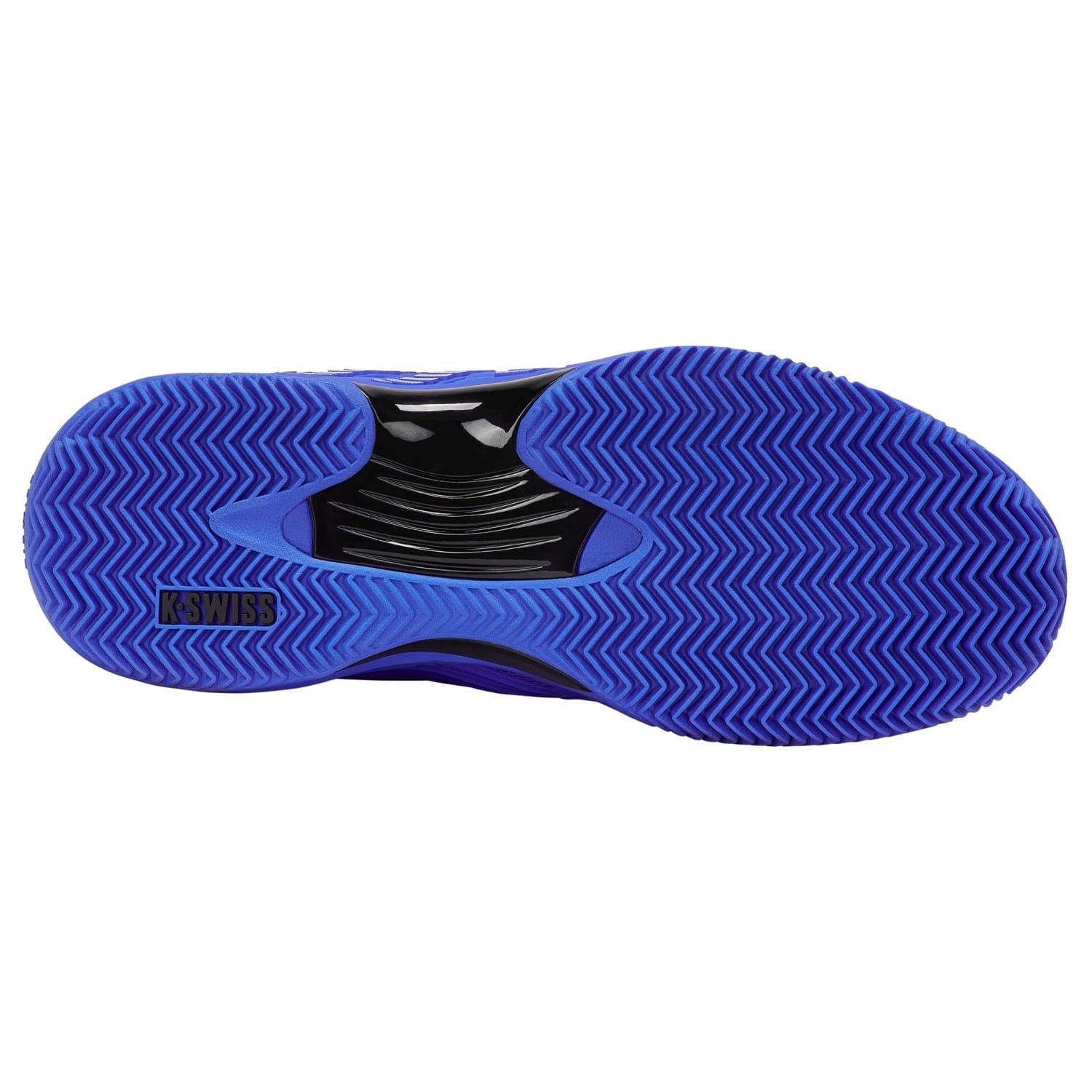 Sapatilhas de Ténis e Pádel Hypercourt Express 3 Clay K·swiss Azul-2