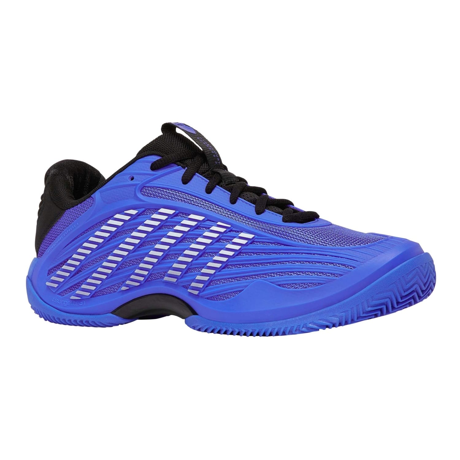 Sapatilhas de Ténis e Pádel Hypercourt Express 3 Clay K·swiss Azul-3