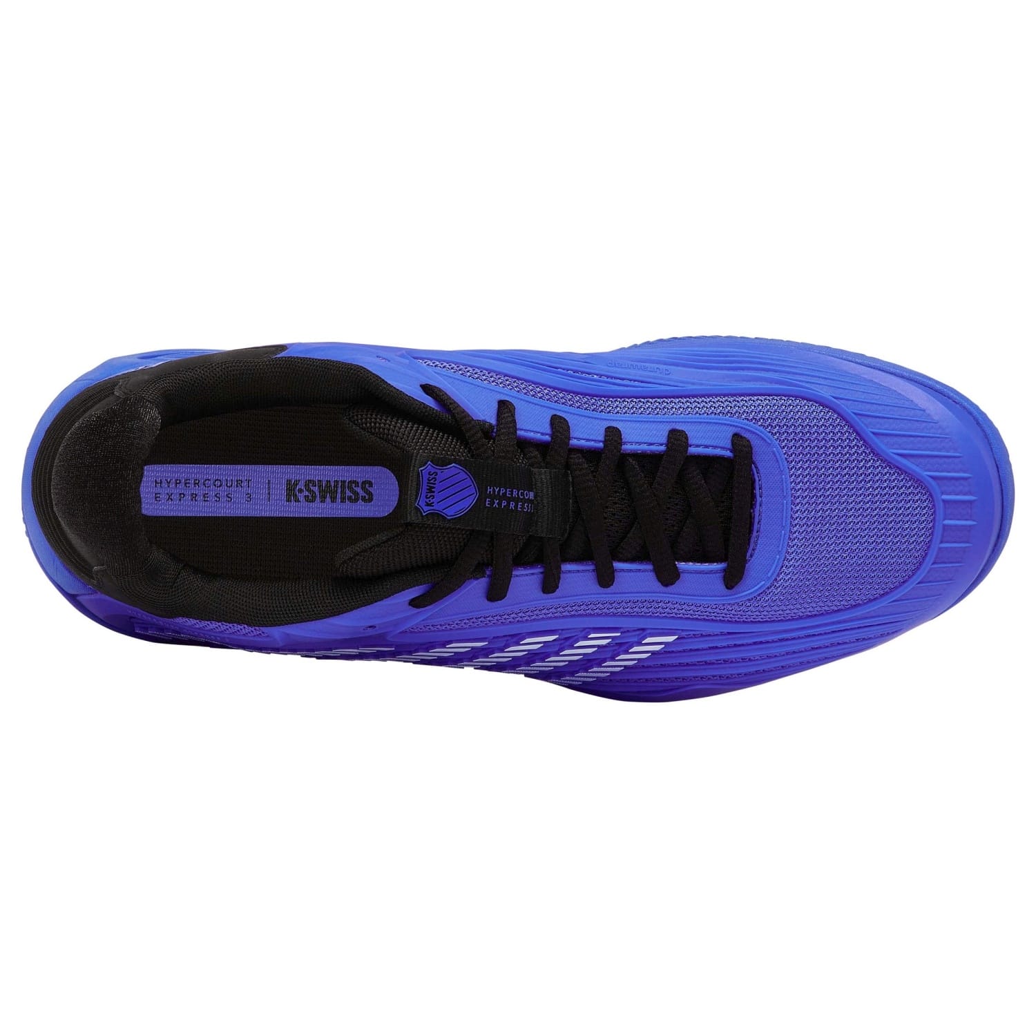 Sapatilhas de Ténis e Pádel Hypercourt Express 3 Clay K·swiss Azul-7