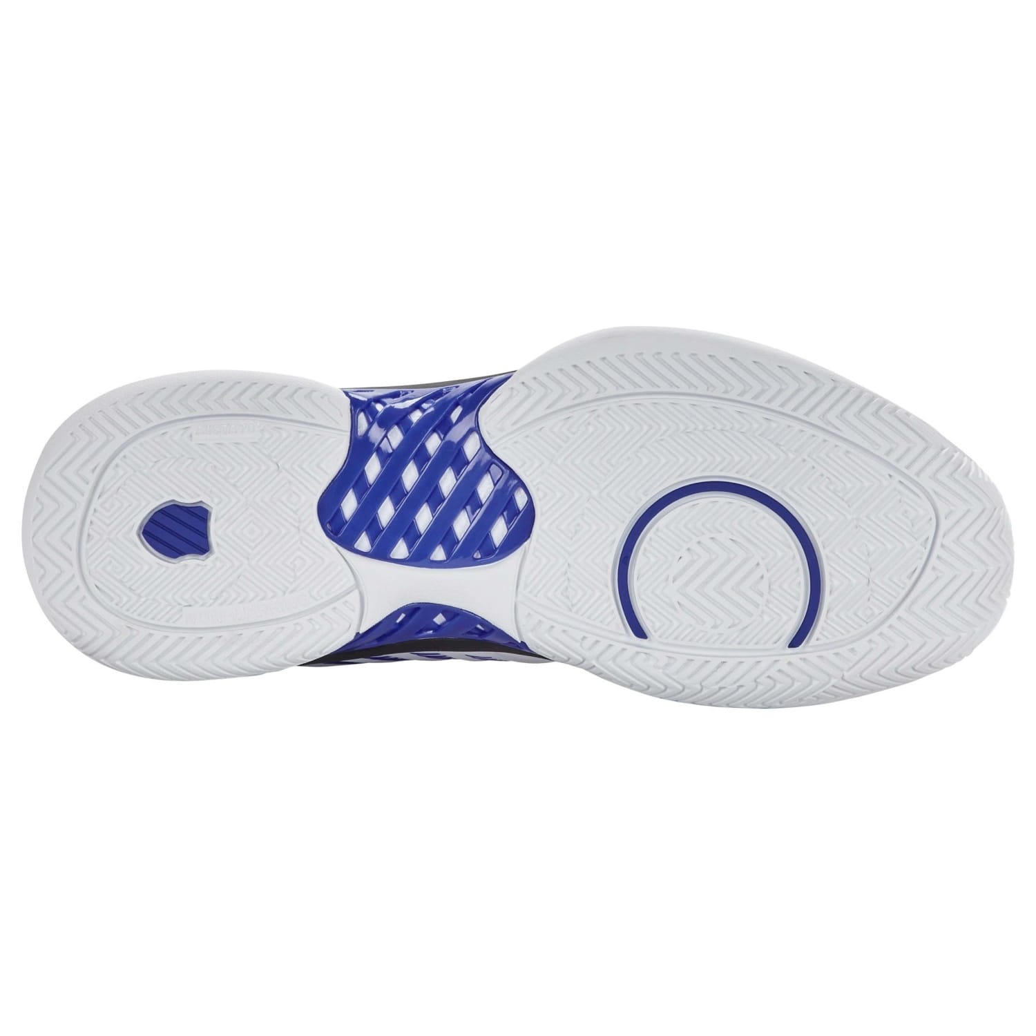 Sapatilhas de Ténis e Pádel Express Light 3 K·swiss Branco / Azul-2