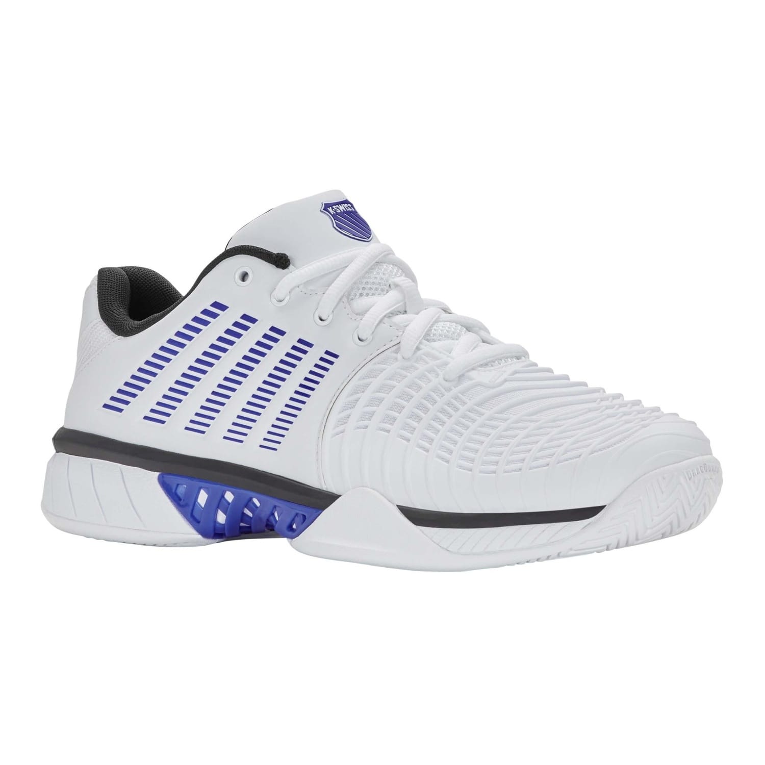 Sapatilhas de Ténis e Pádel Express Light 3 K·swiss Branco / Azul-3
